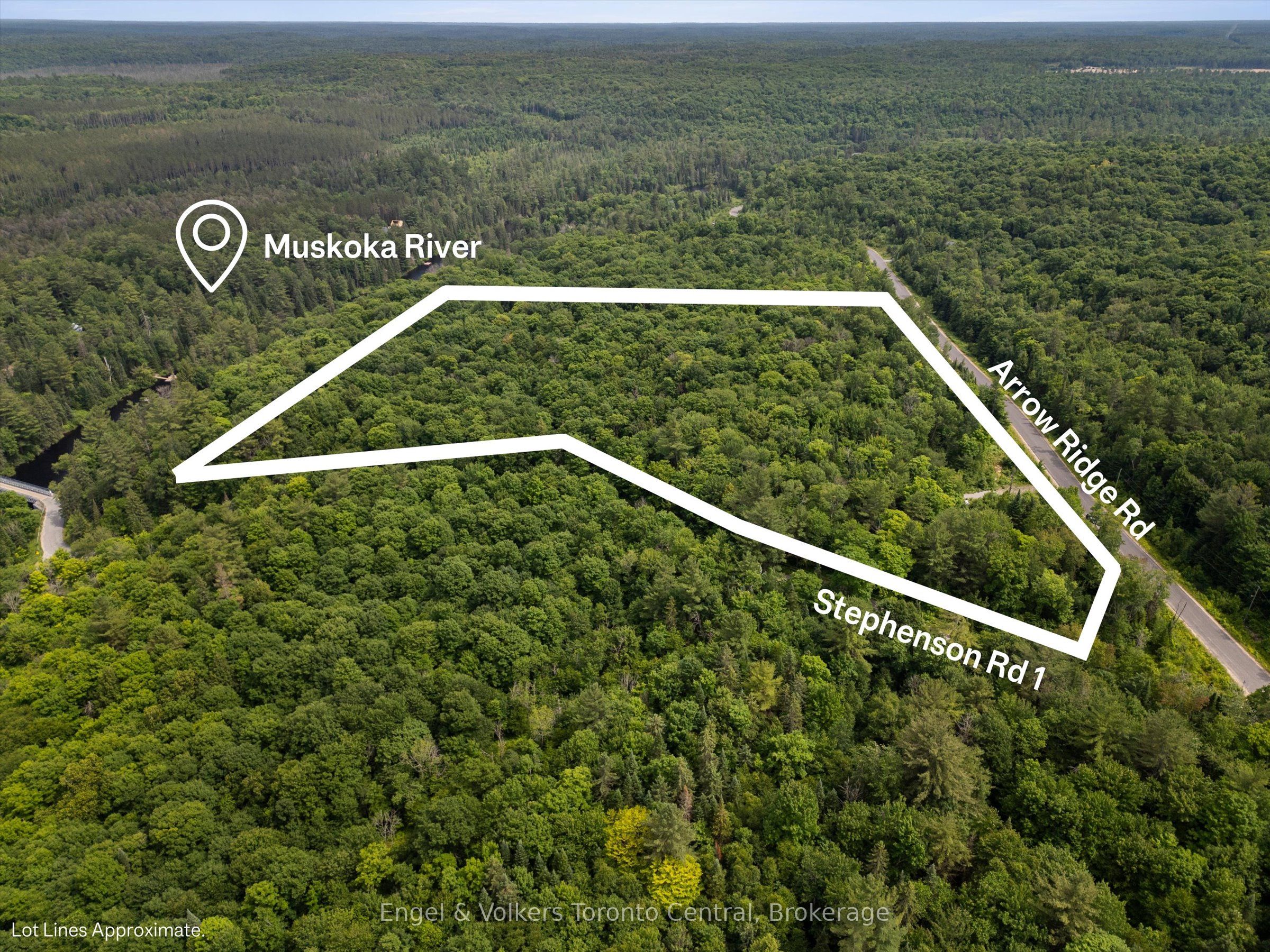 Lot Situated In The Heart Of Everything Muskoka Has To Offer