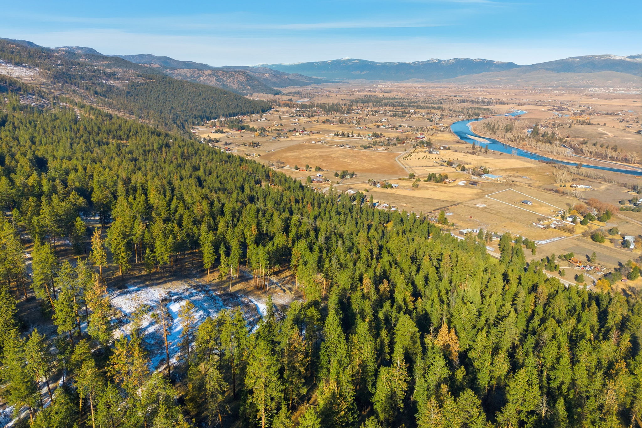 Pristine 5 Acre Lot Ready for Your Dream Home
