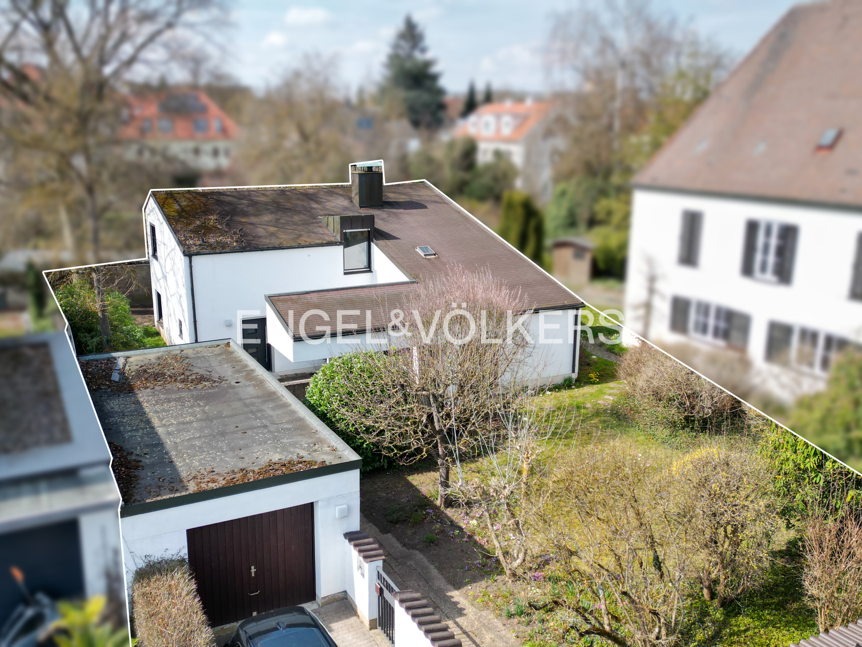 Rarität in der Margaretenau - Einfamilienhaus mit Potential