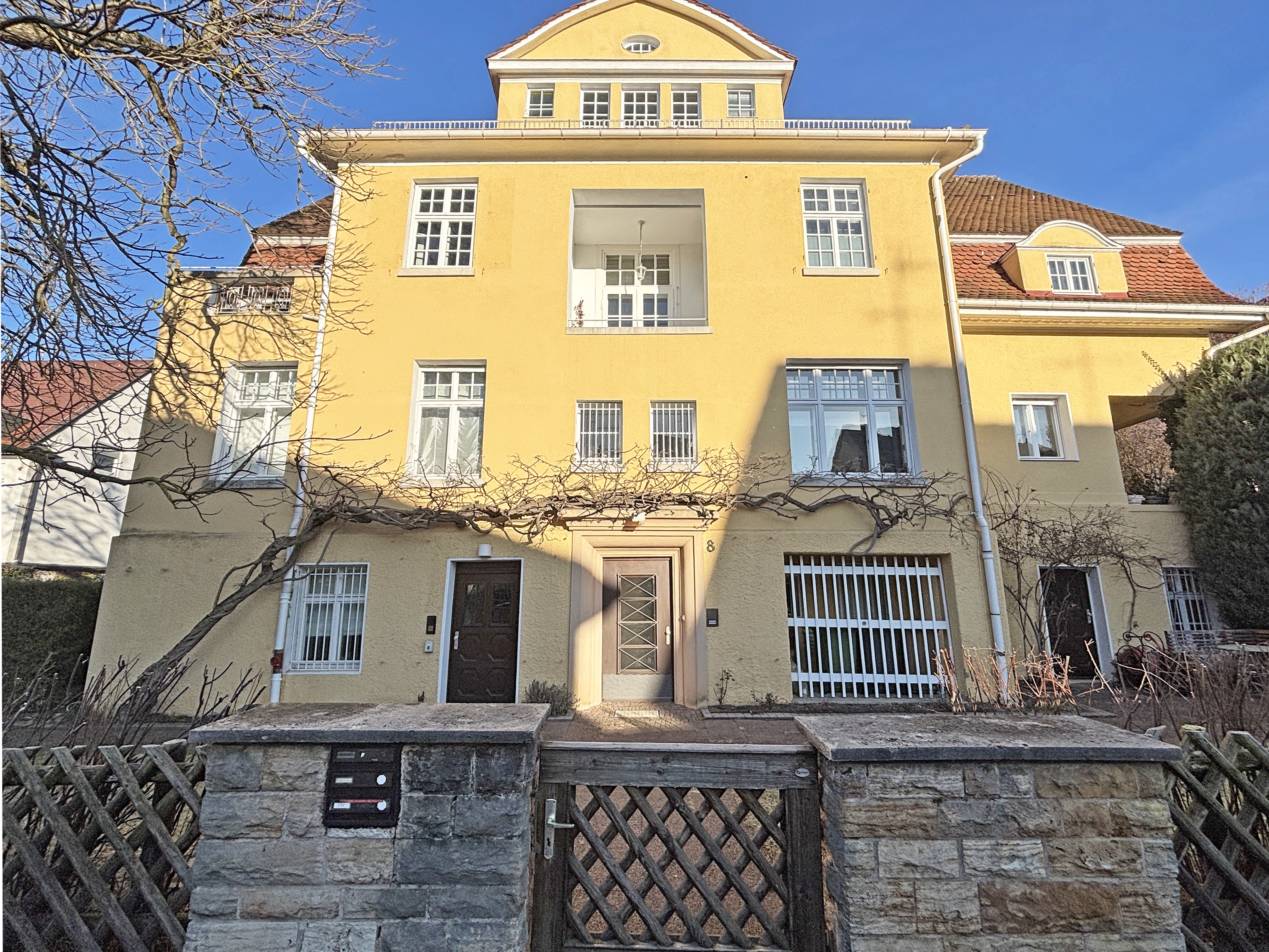 Familiengerechte 4-Zimmer-Wohnung in bevorzugter Lage