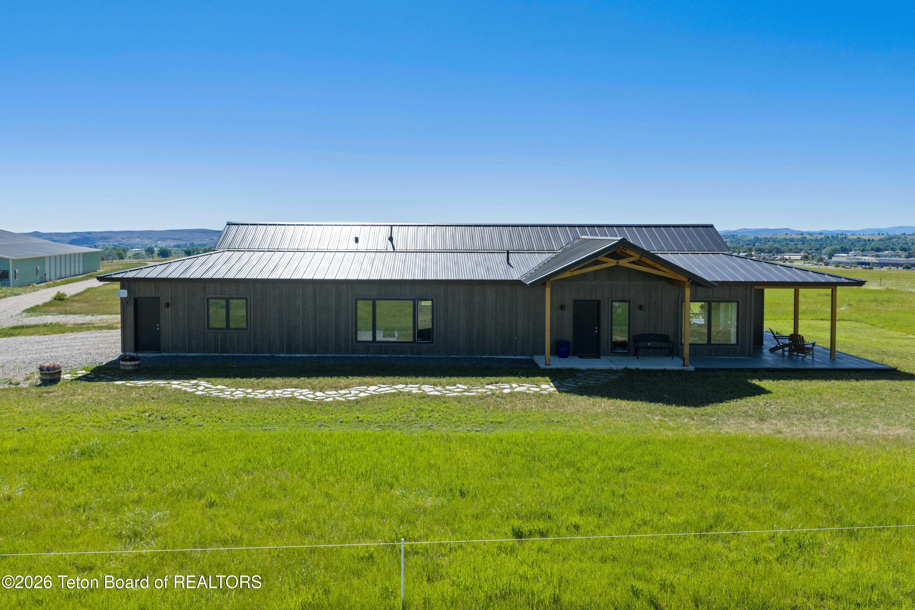 Lander Valley Equestrian Retreat