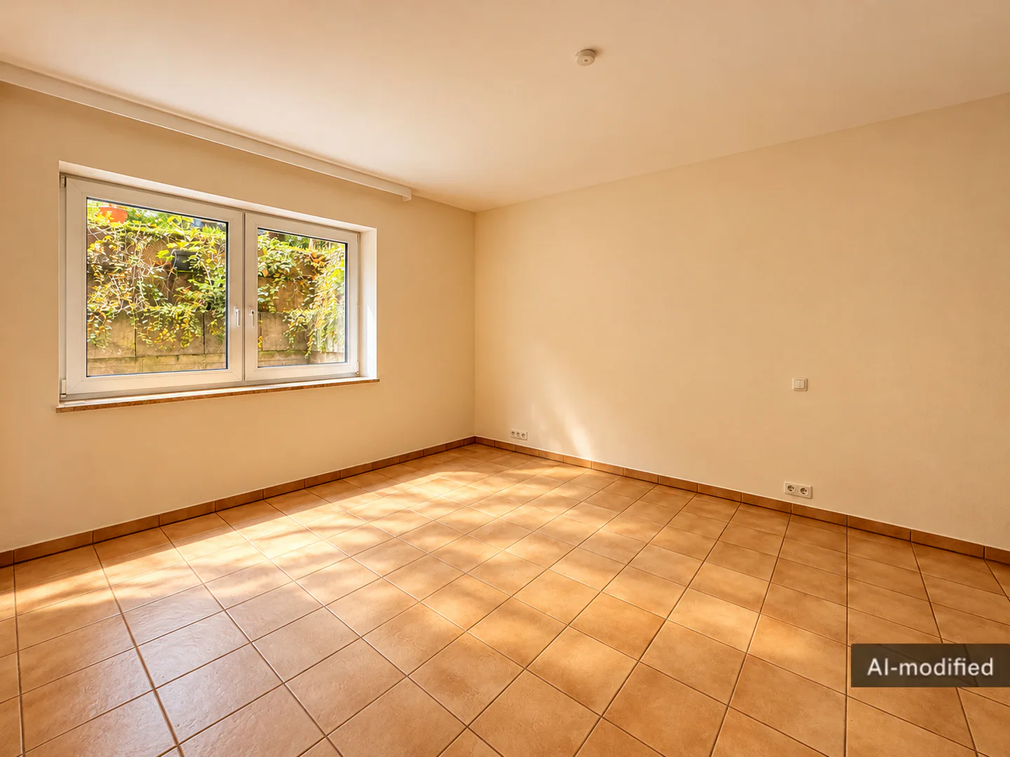 Helle Souterrainwohnung: Der perfekte, ruhige Rückzugsort für Pendler & Singles - Photo 2