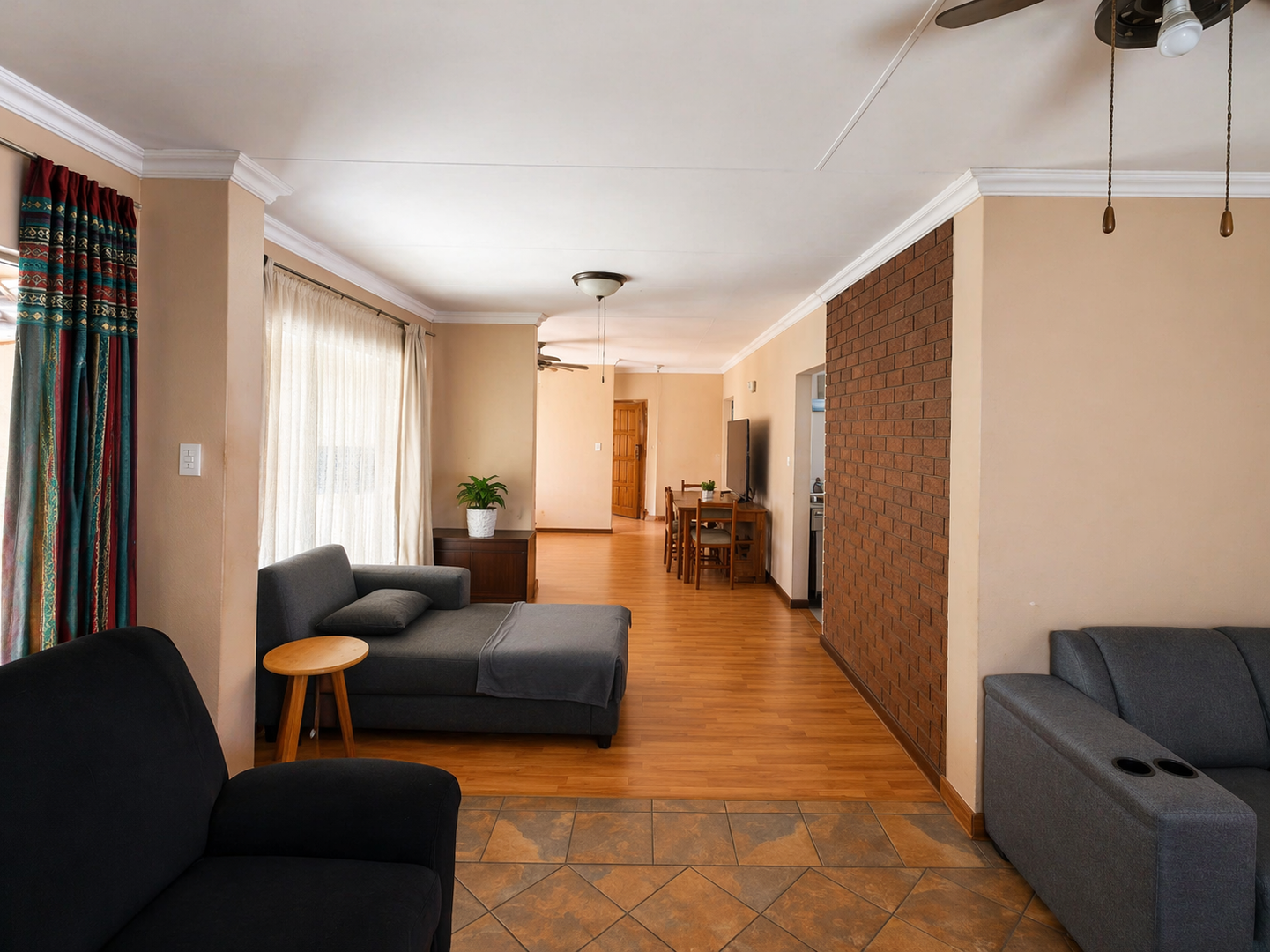 Spacious Property with Two Income-Generating Flats