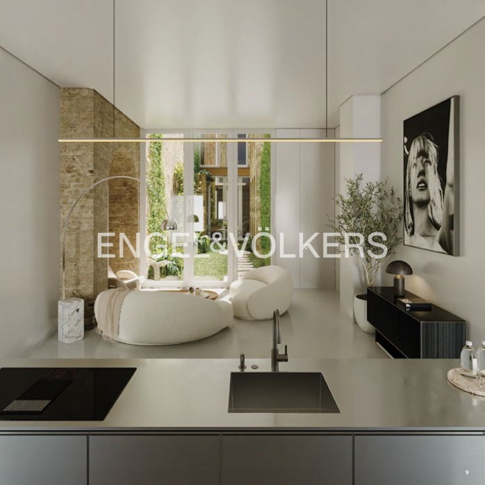 1 Bedroom Apartment in Downtown Porto - Almada 109 Project