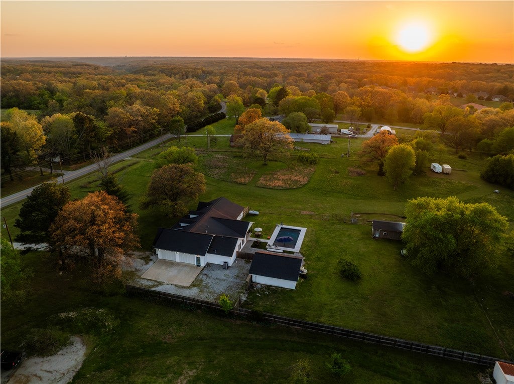 Modern Farmhouse in Bentonville
