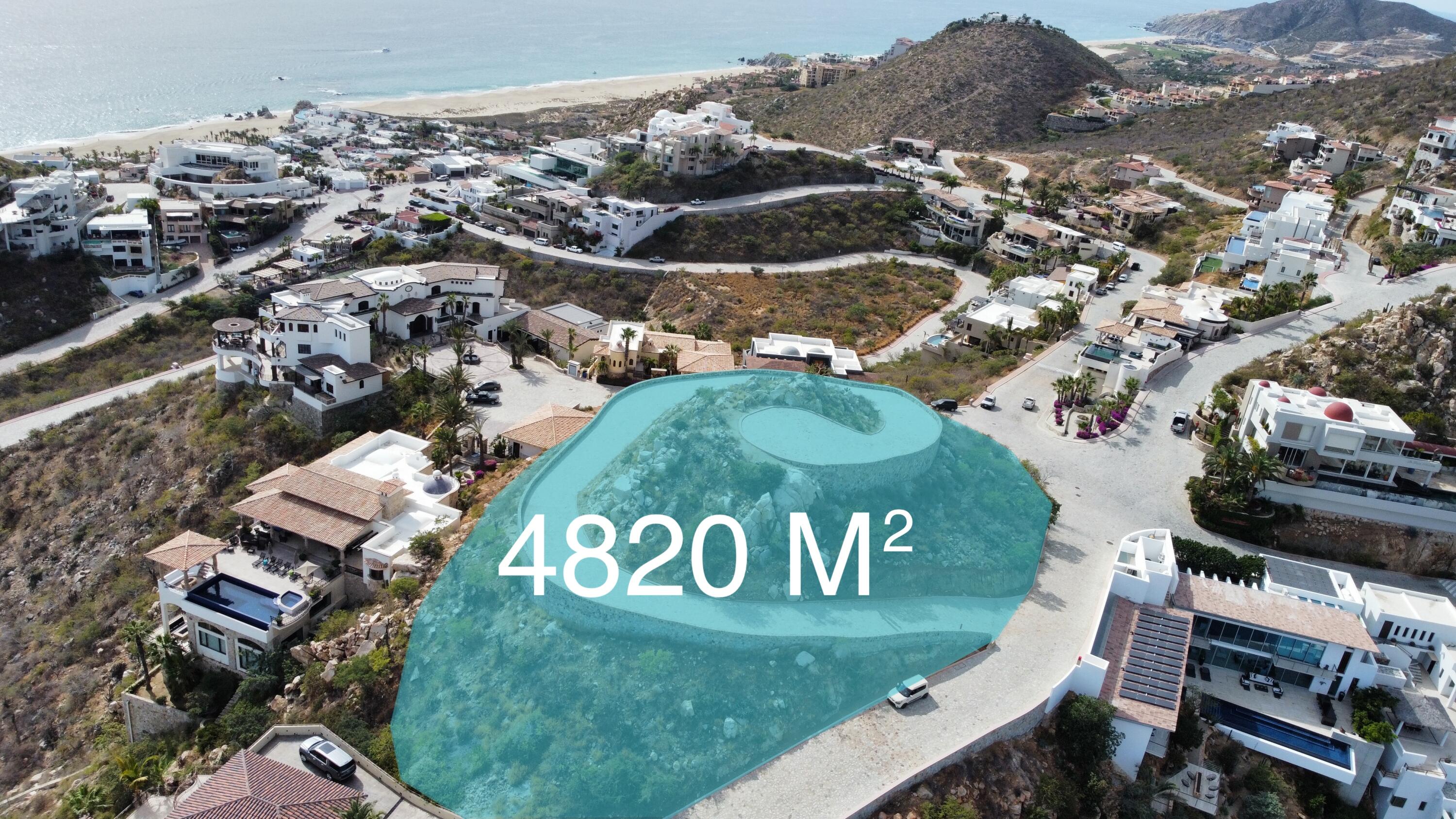Unique Piece of Land in the Highest Point of Pedregal