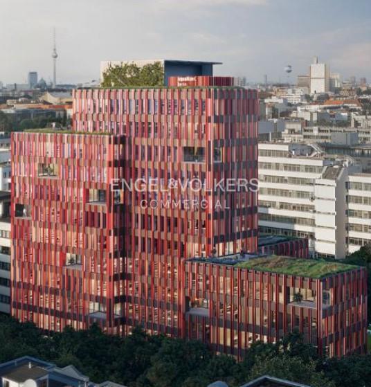 Top-Büro im Erstbezug für Ihr Unternehmen