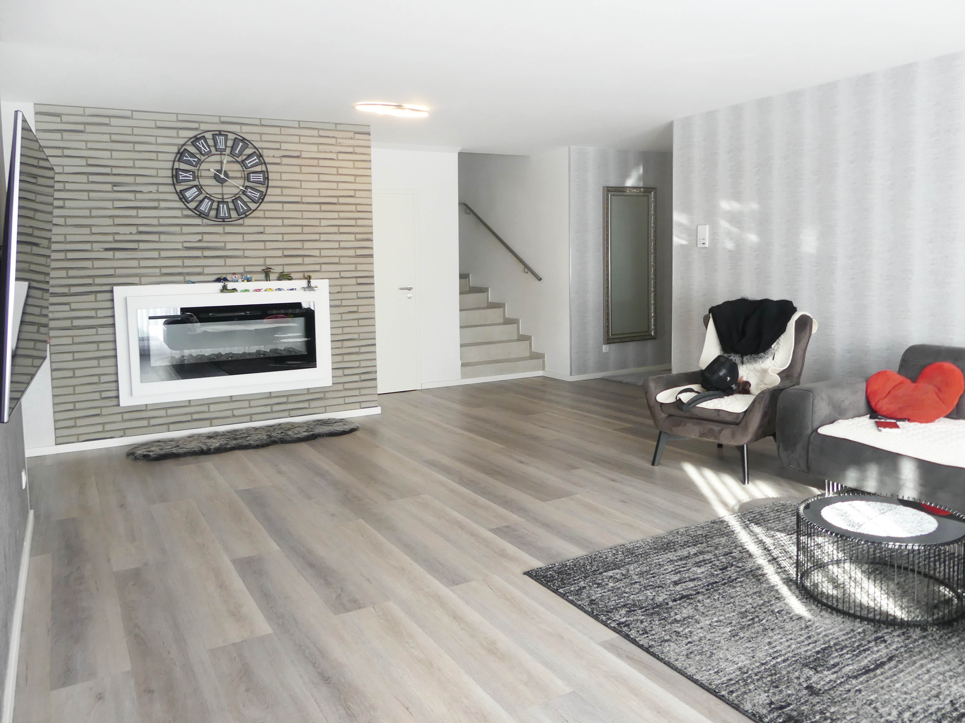 Großes Maisonette-Penthouse in Zentrumslage