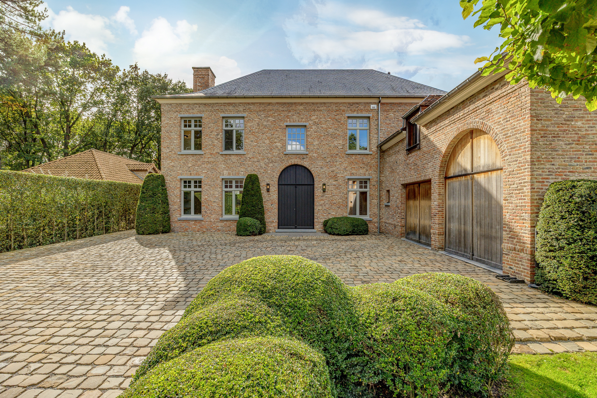 Exclusieve nieuwbouwwoning van 459 m² in Herentals