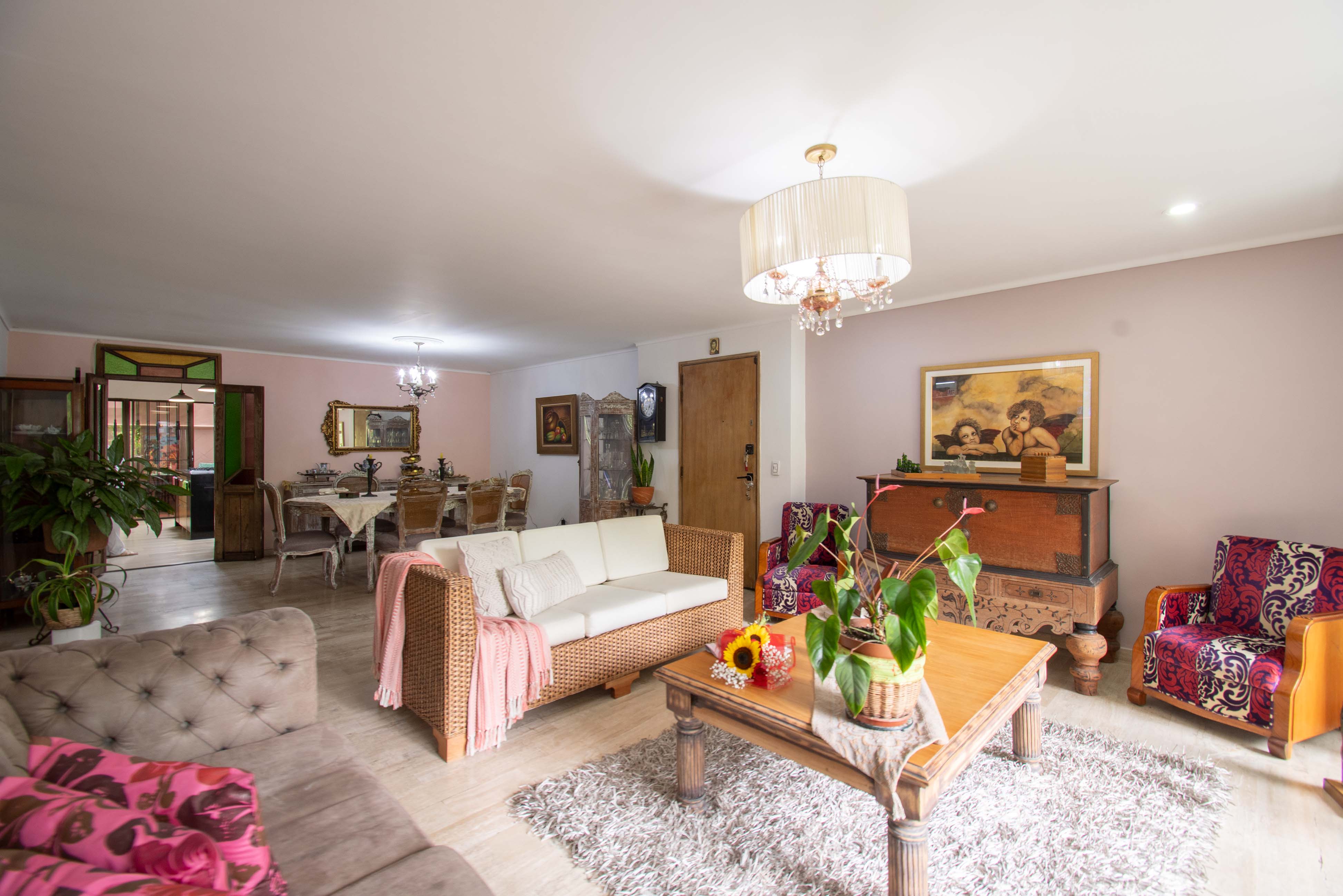Apartamento con terraza para venta en La Frontera