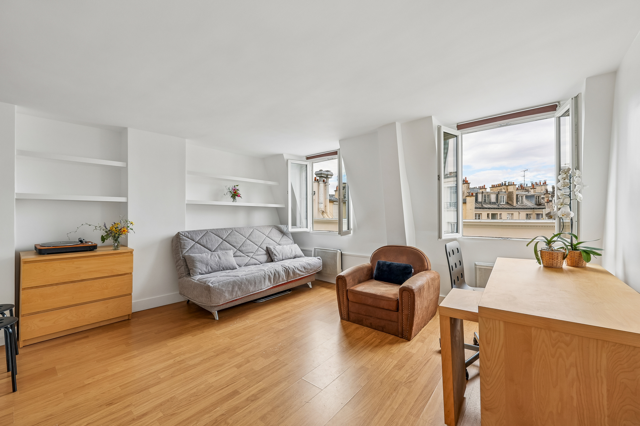 Charmantes Studio im 5. Arrondissement (Jussieu – Jardin des Plantes)