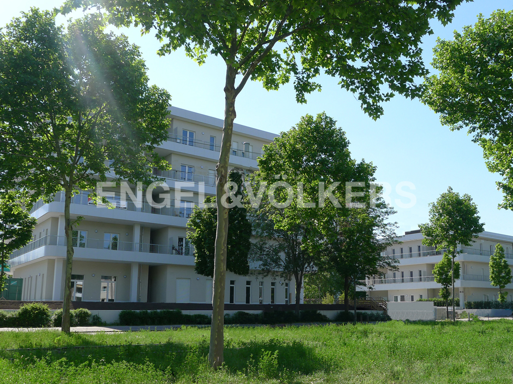 Exklusives Wohnen im InnHouse² – Großzügige 4-ZKB mit besonderem Raumgefühl!