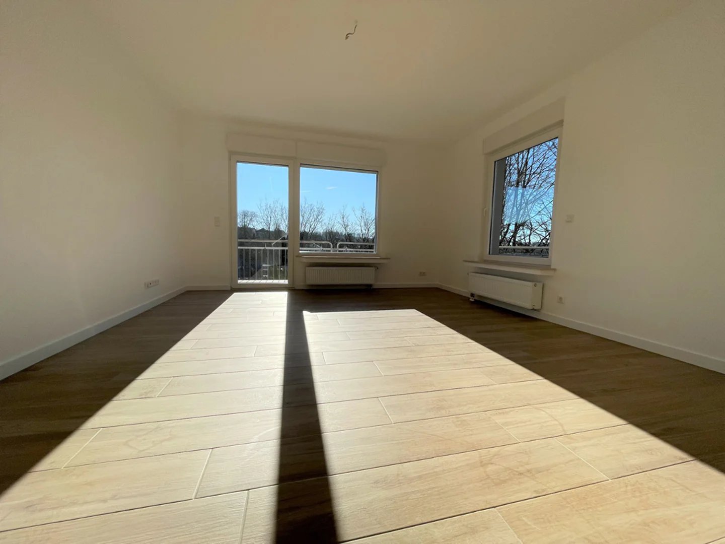 2-Zimmer-Wohnung im 1.Obergeschoss - Photo 1