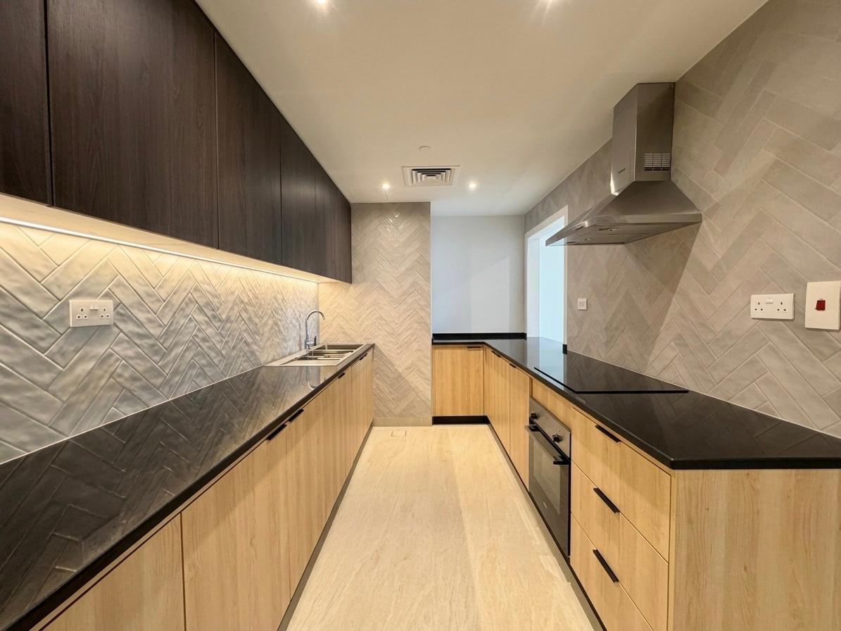 Unfurnished | Fully Upgraded | Vacant