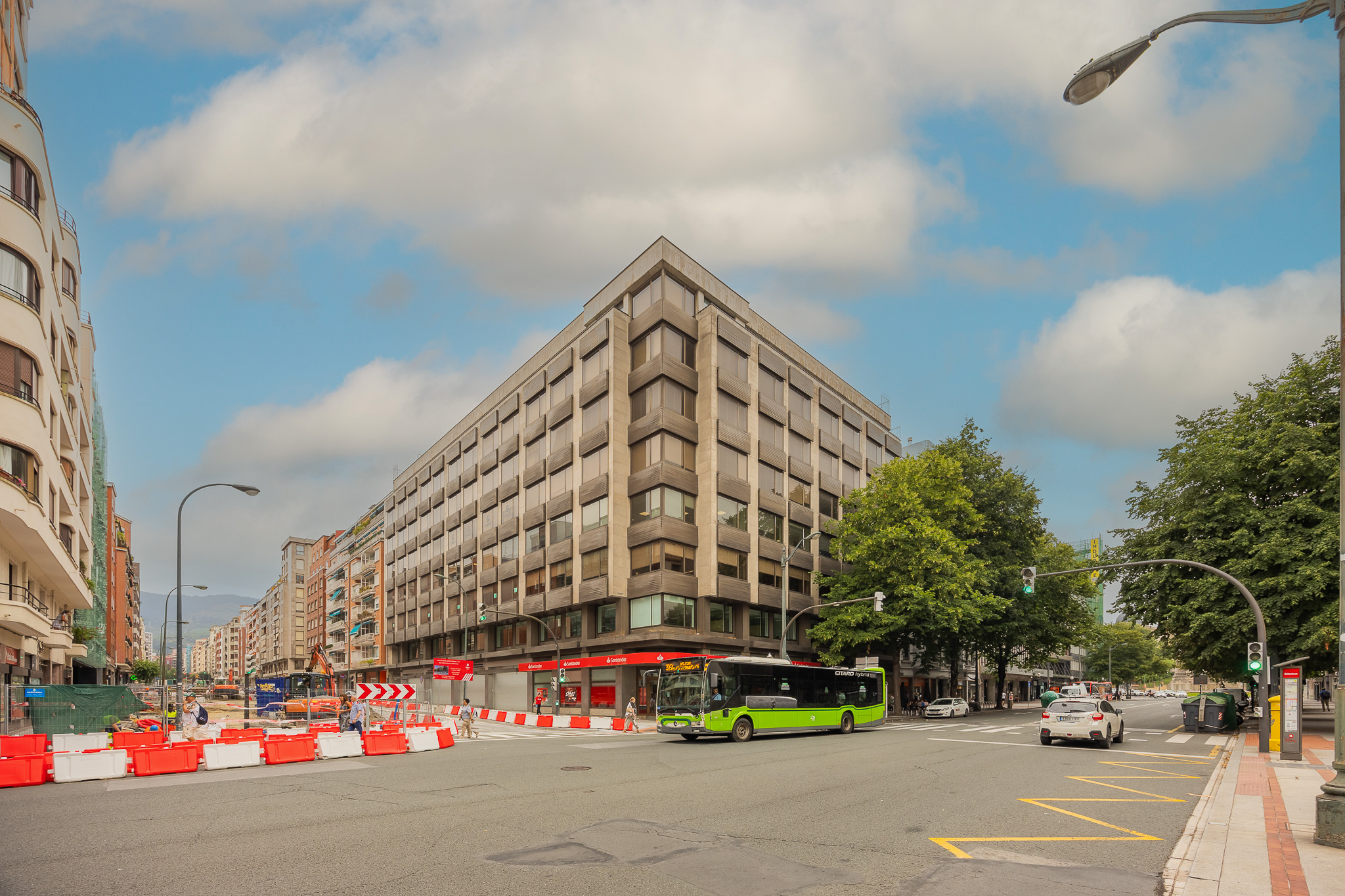 Office for sale on Gran Vía