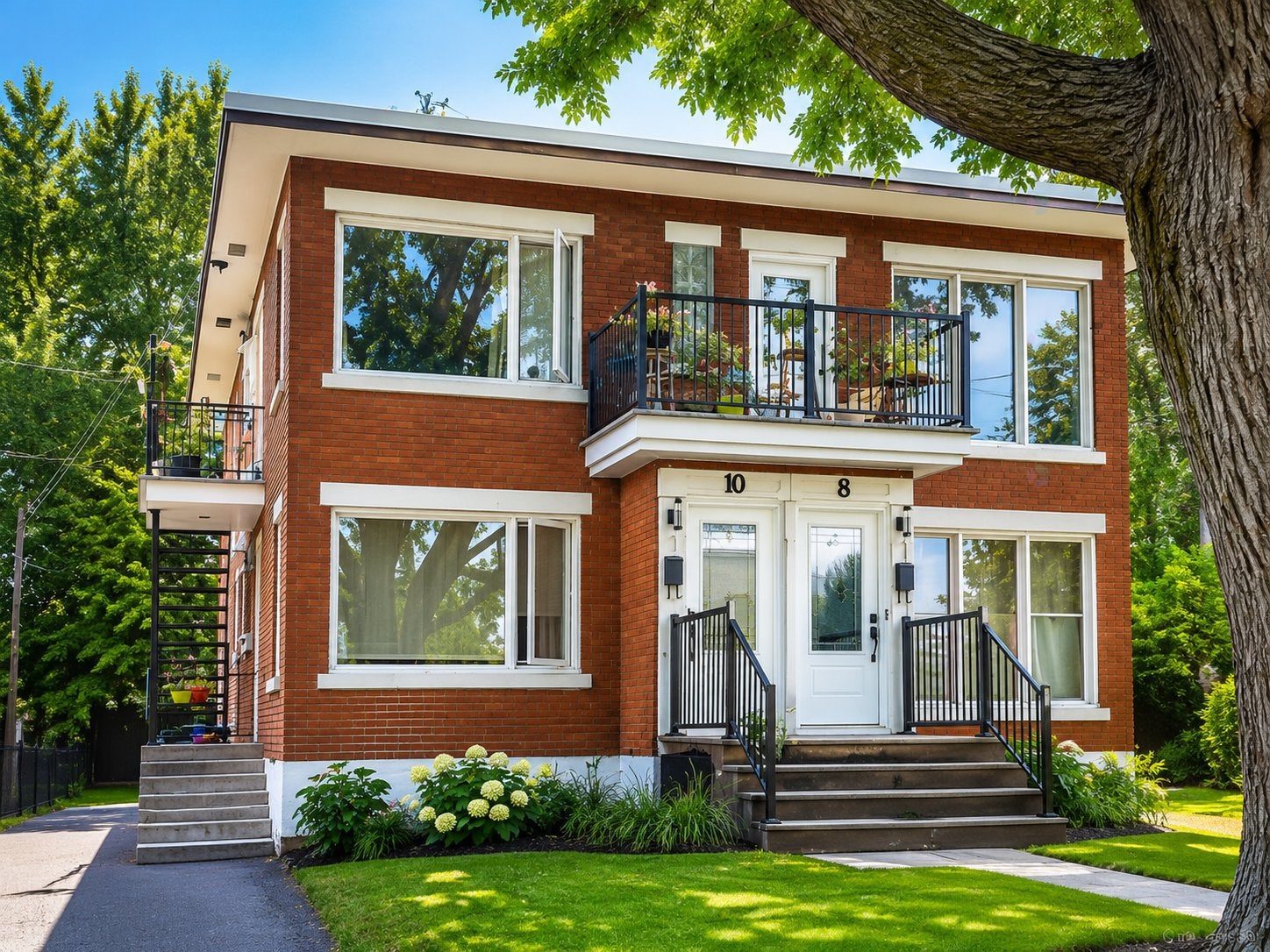Saint-Charles-Borromée, Québec