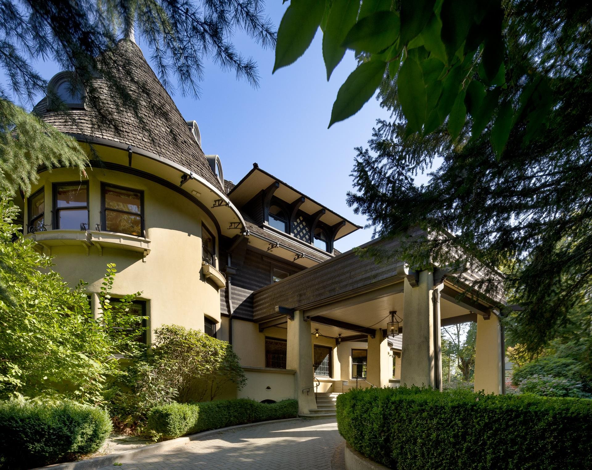 Incredible Estate in First Shaughnessy