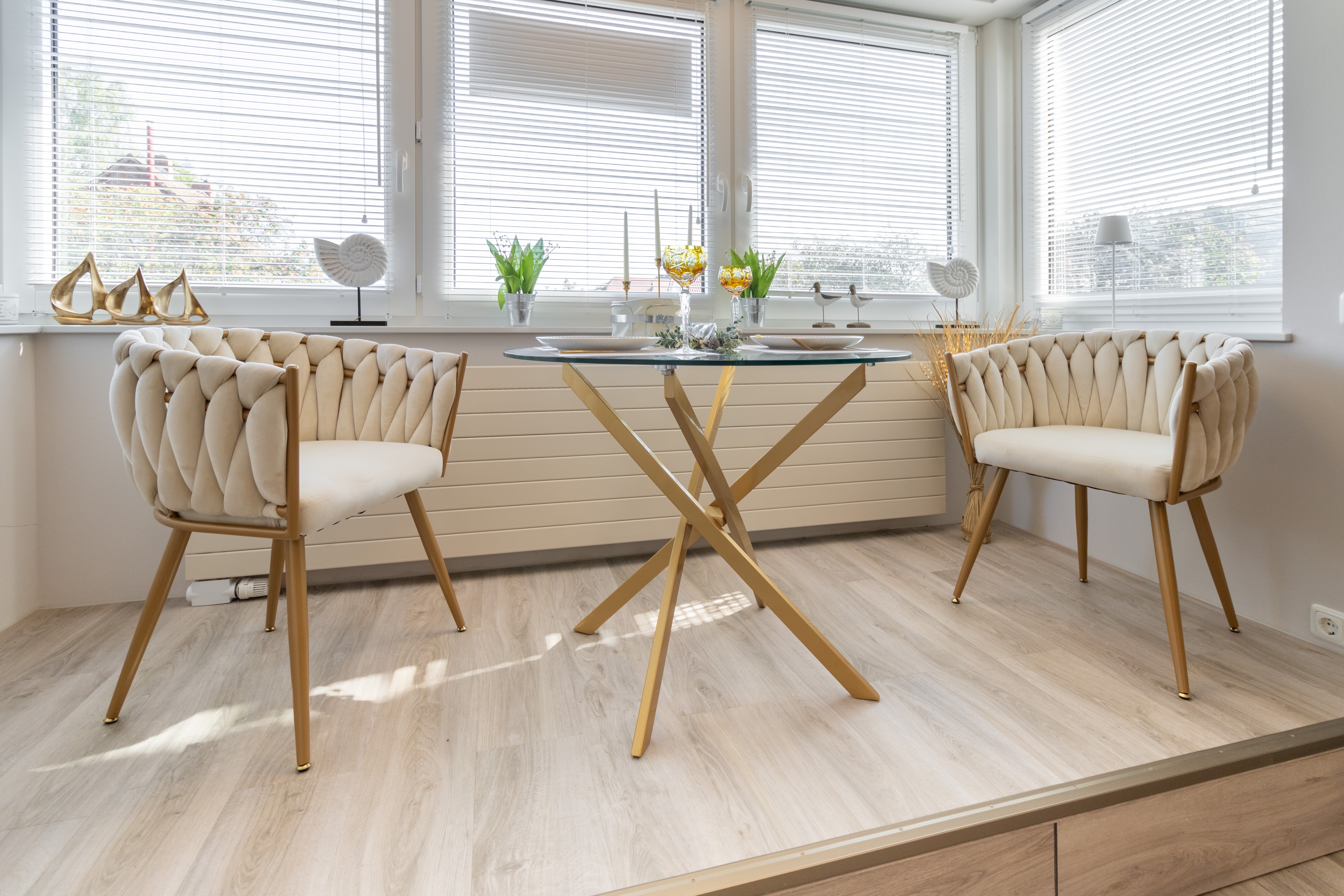 Exklusives Appartement nähe Godewind-Park