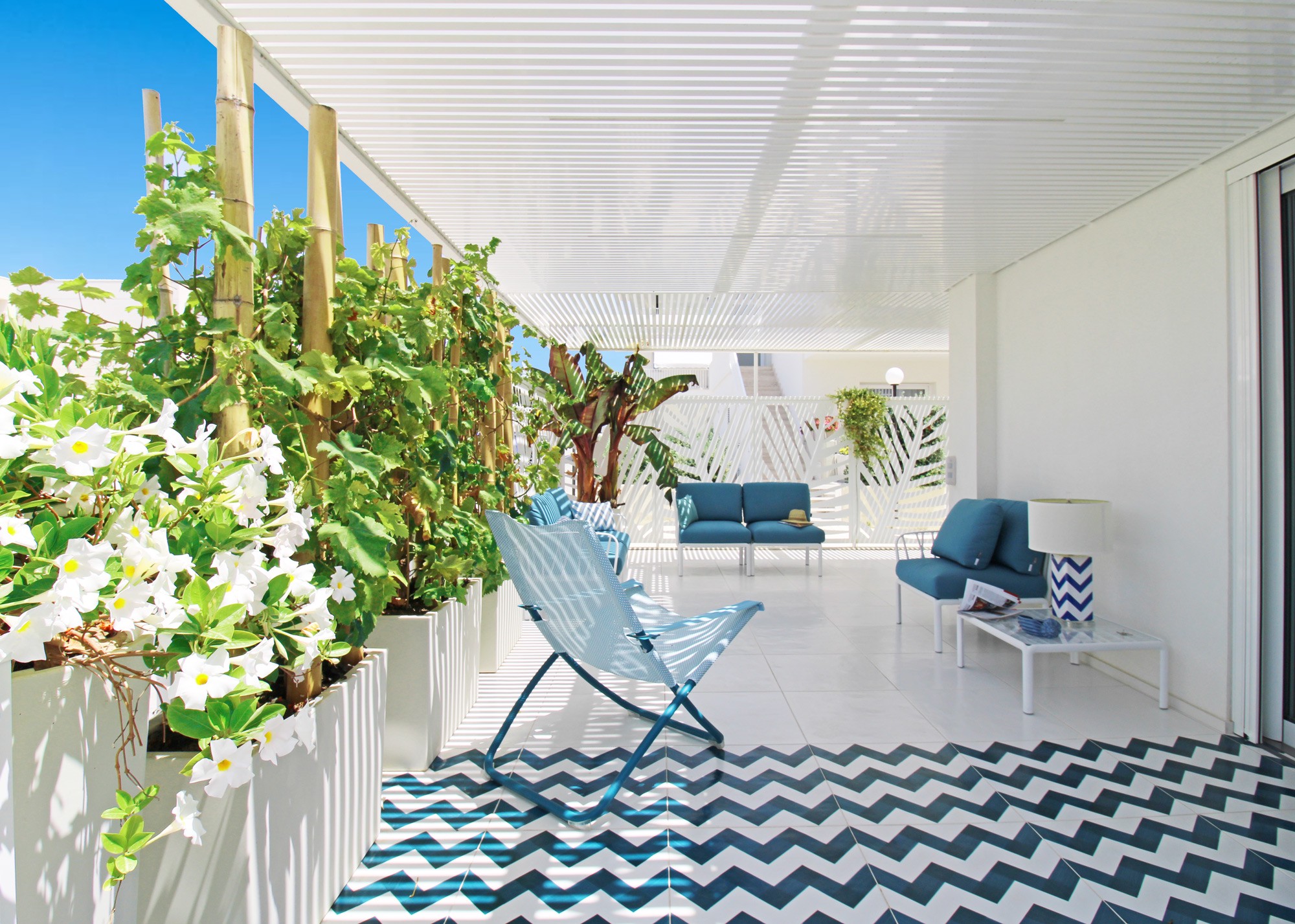 Villa "Blu Mare"