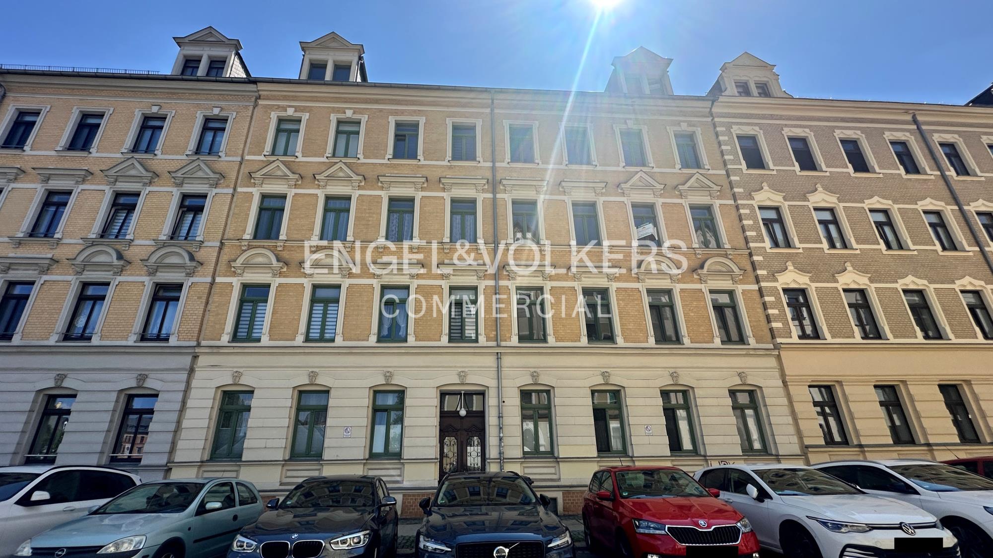 ETW-Paket in attraktiver Wohnlage