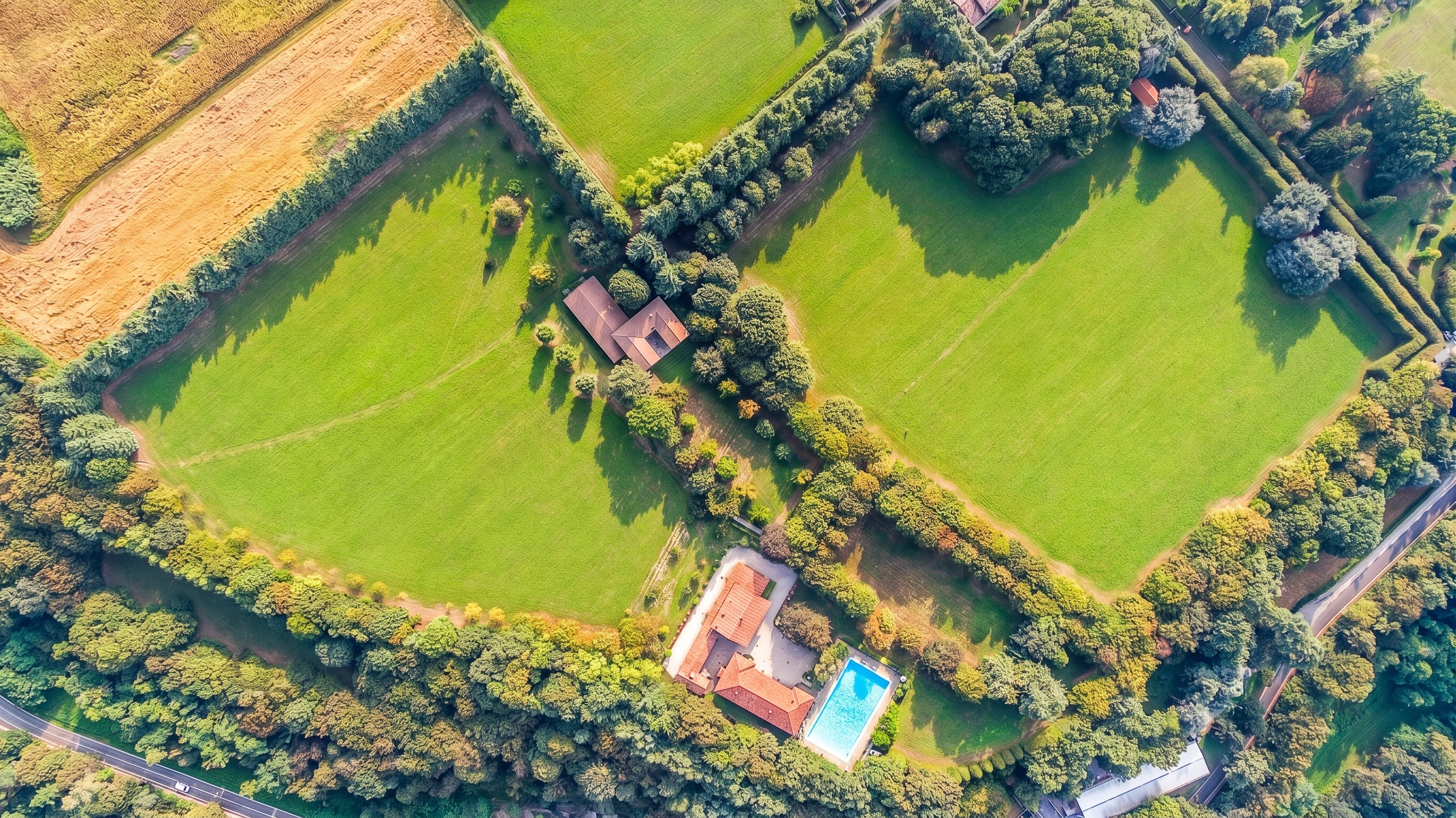 Zeitloser Charme: Prestigeträchtige Villa mit Park in Brianza