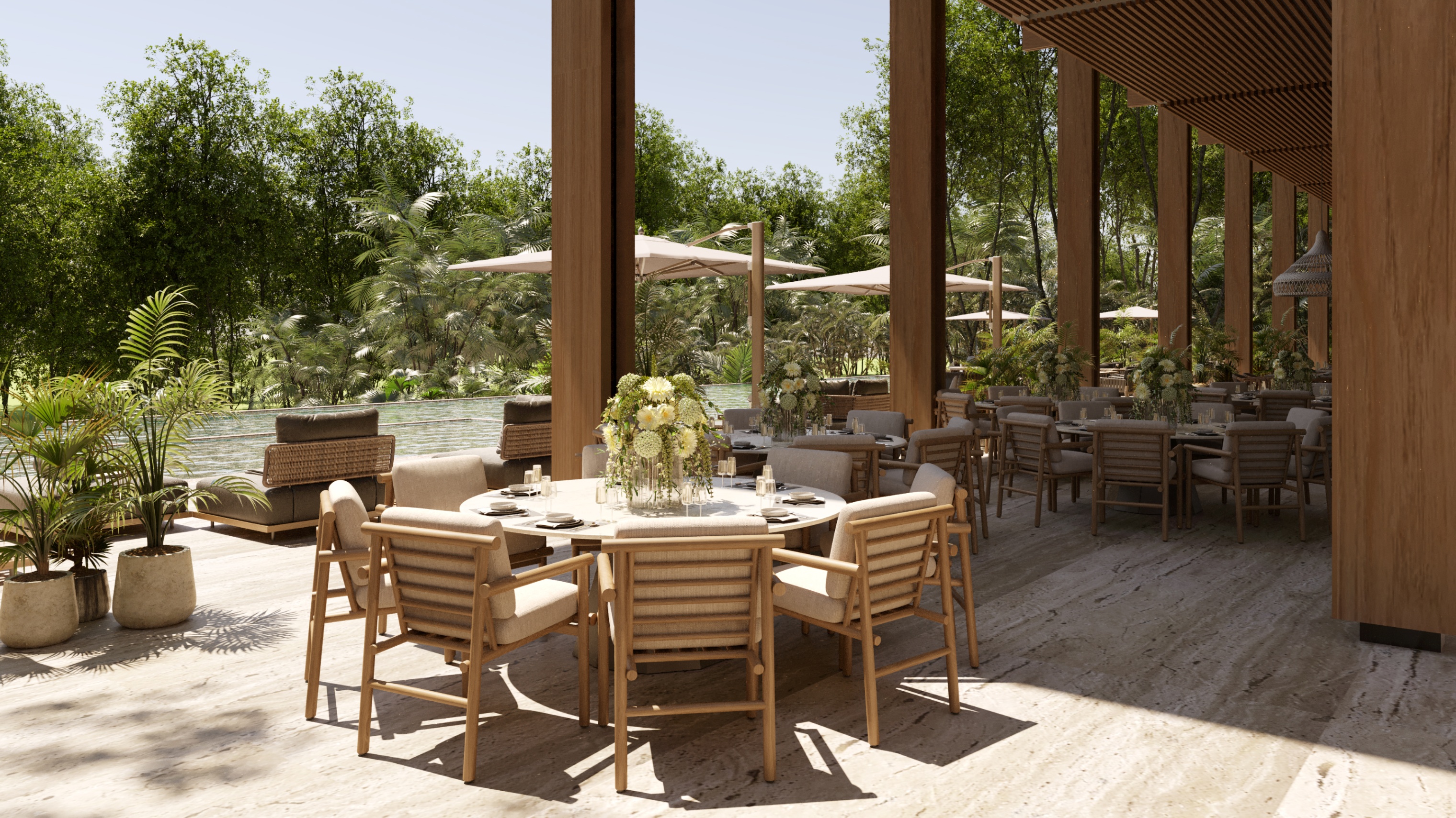 The Reserve at Mayakoba Luxury Residence