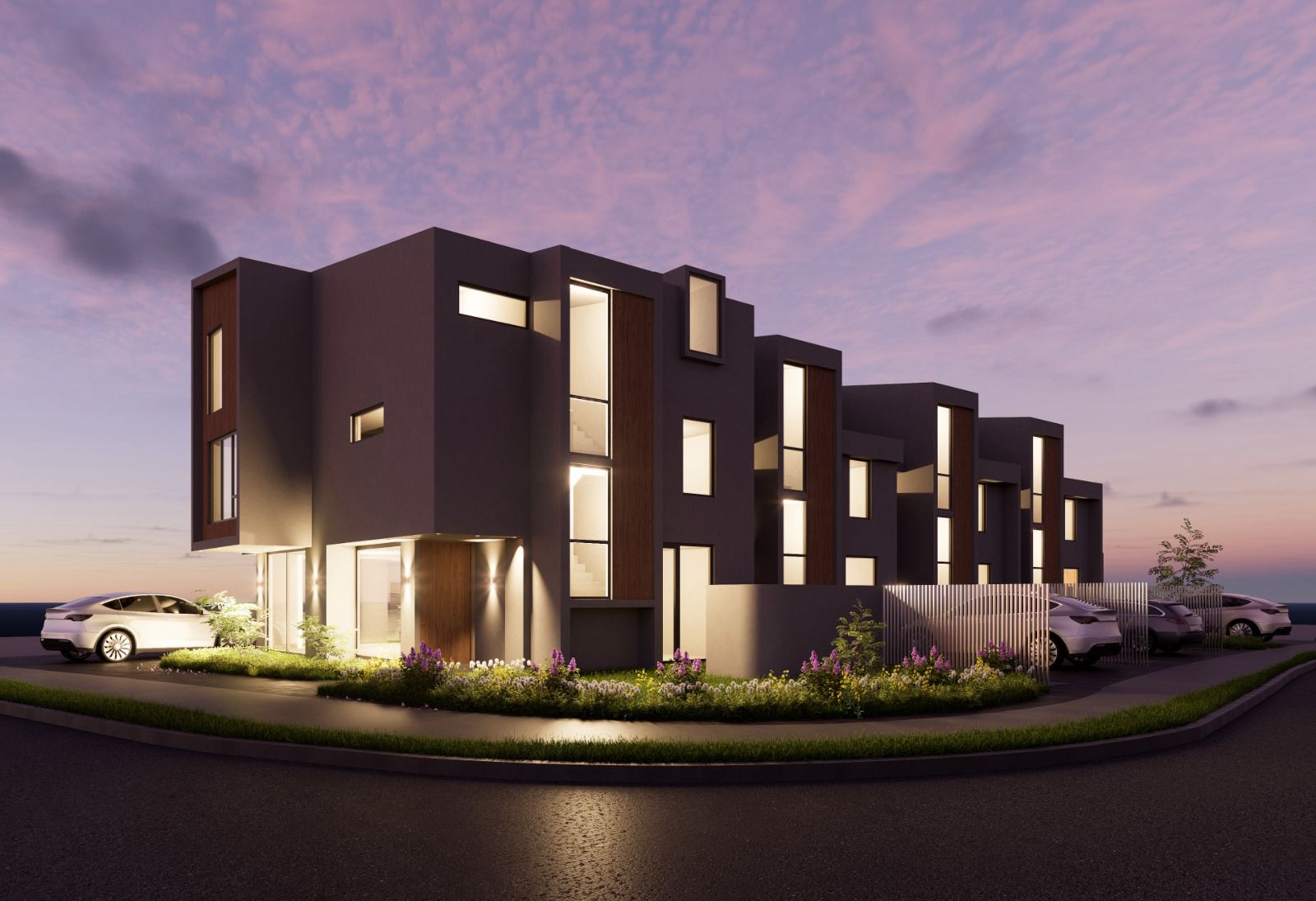 Hermosas Townhouse en Andalue