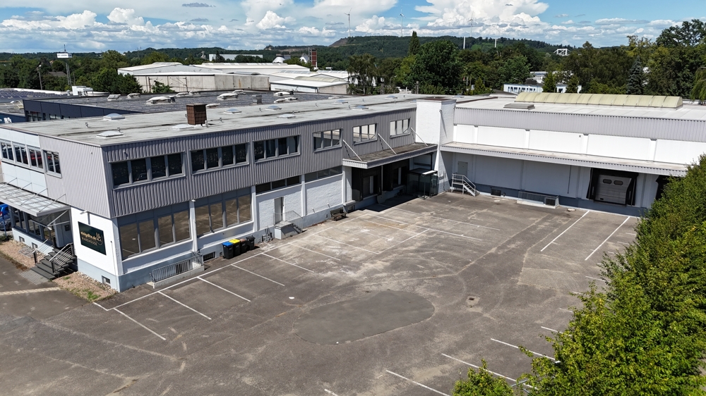 Teilvermietung
moderne Büro- und Lagerflächen in Osnabrücks Top-Lage