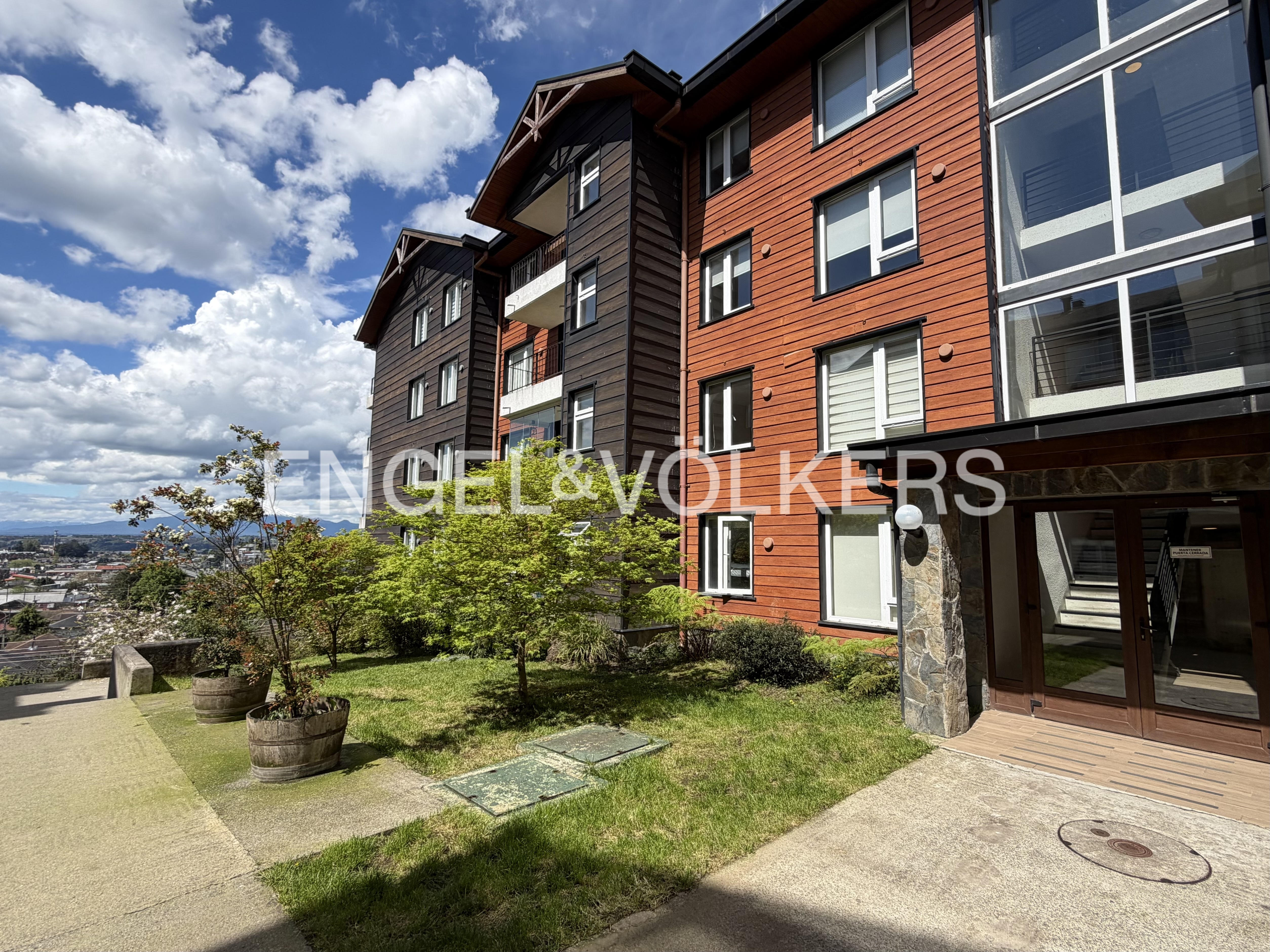 Departamento 2D 2B en condominio , Puerto Varas