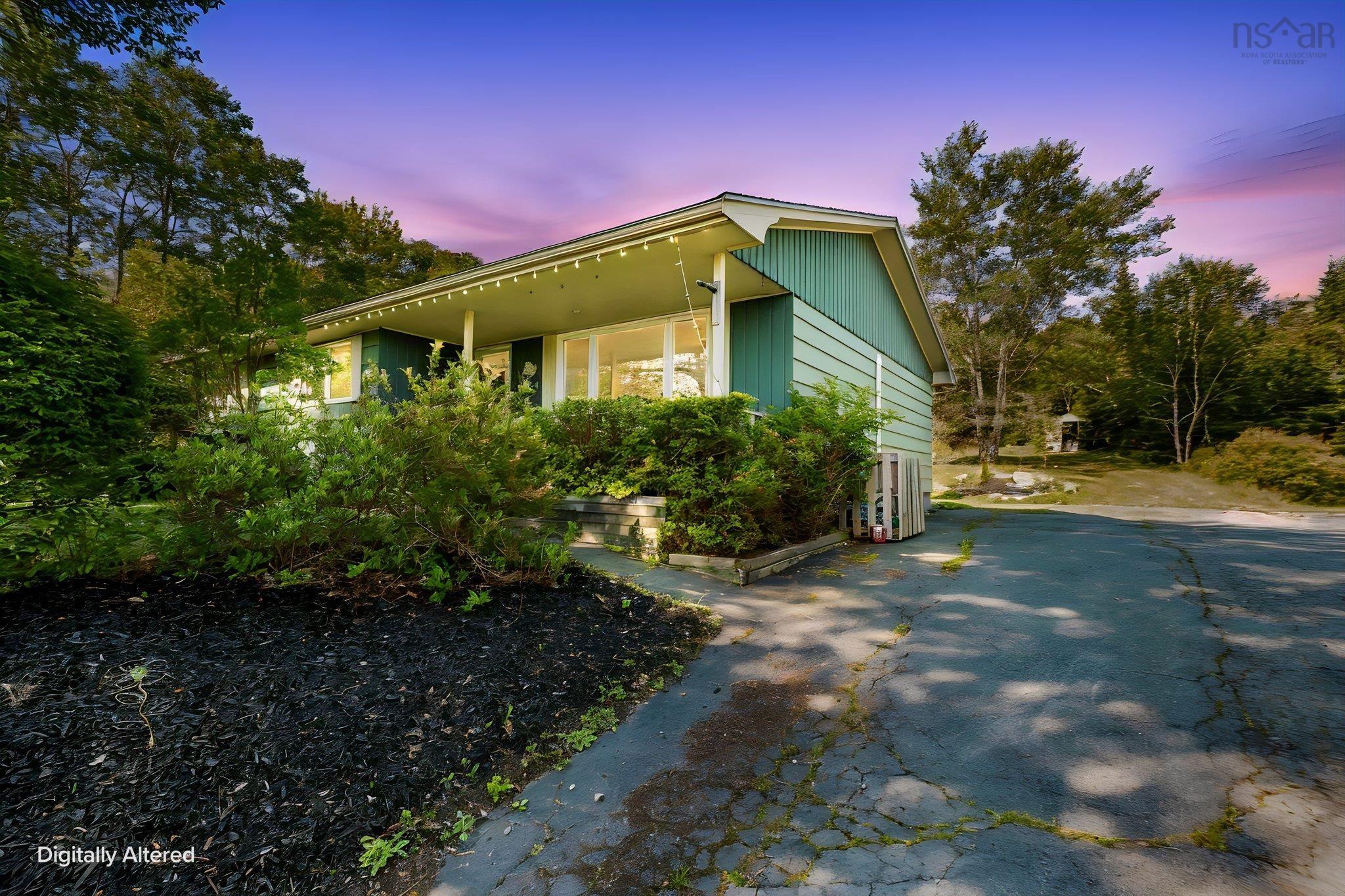 Country Living with Water Views:  Move-In-Ready Bungalow