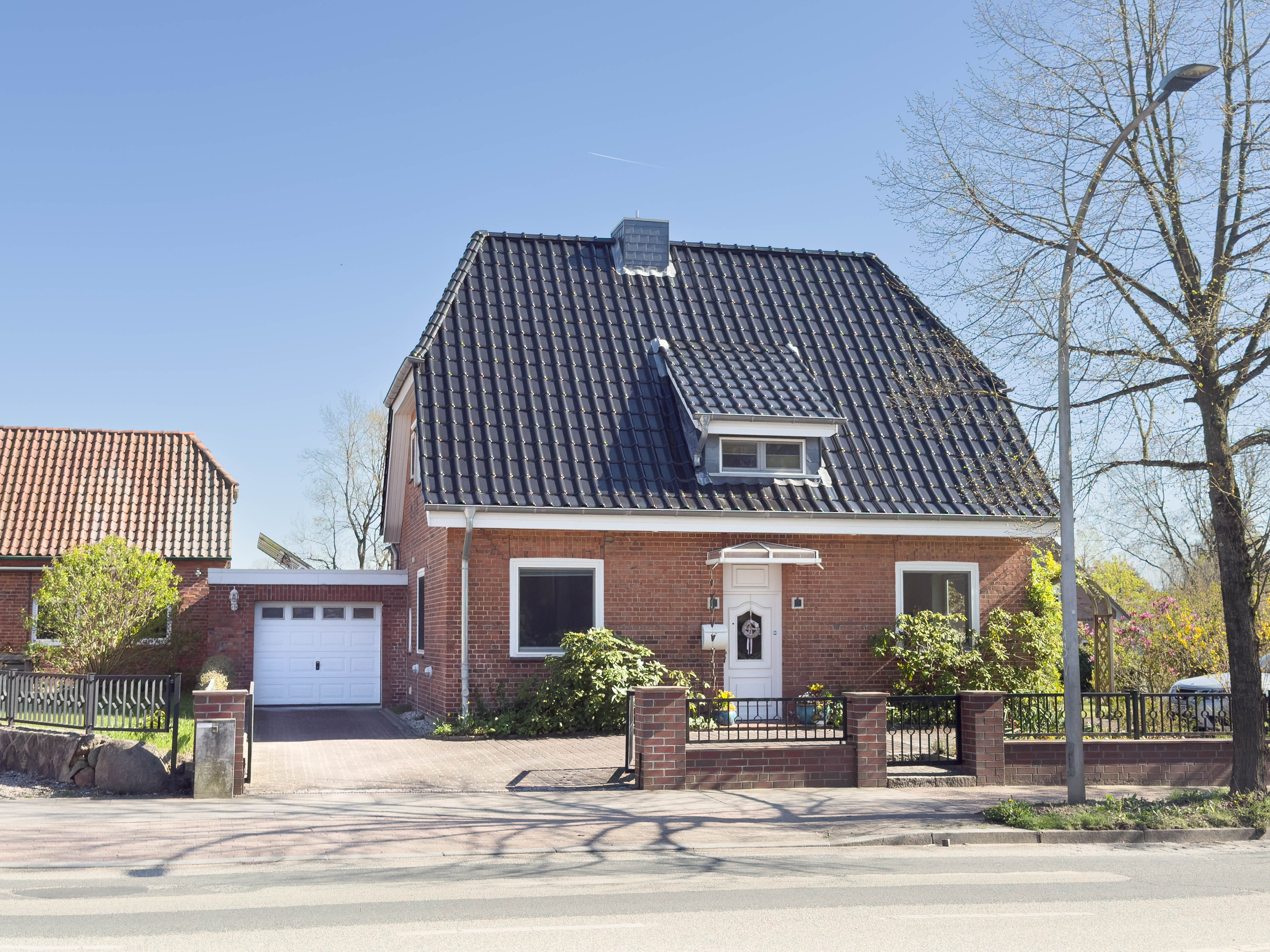 Sonniges Einfamilienhaus im Herzen Schwarzenbeks