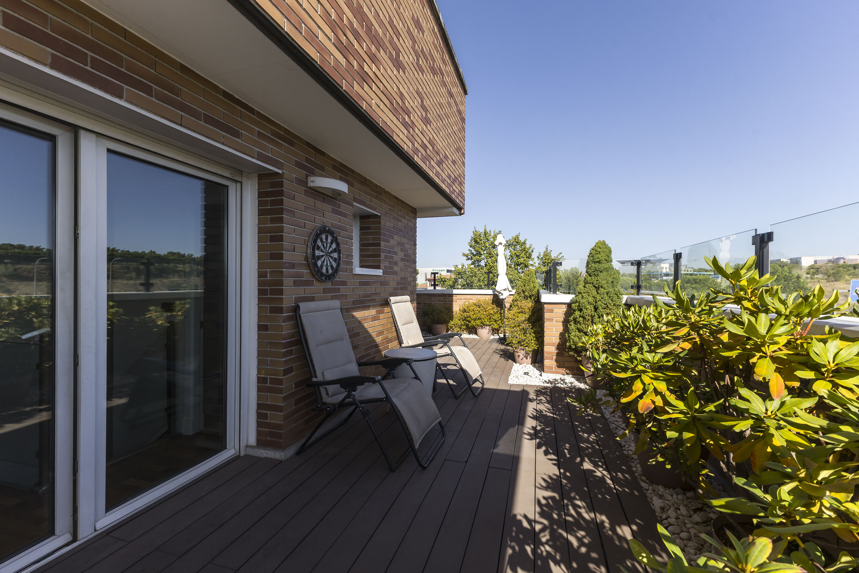 Penthouse in Piovera