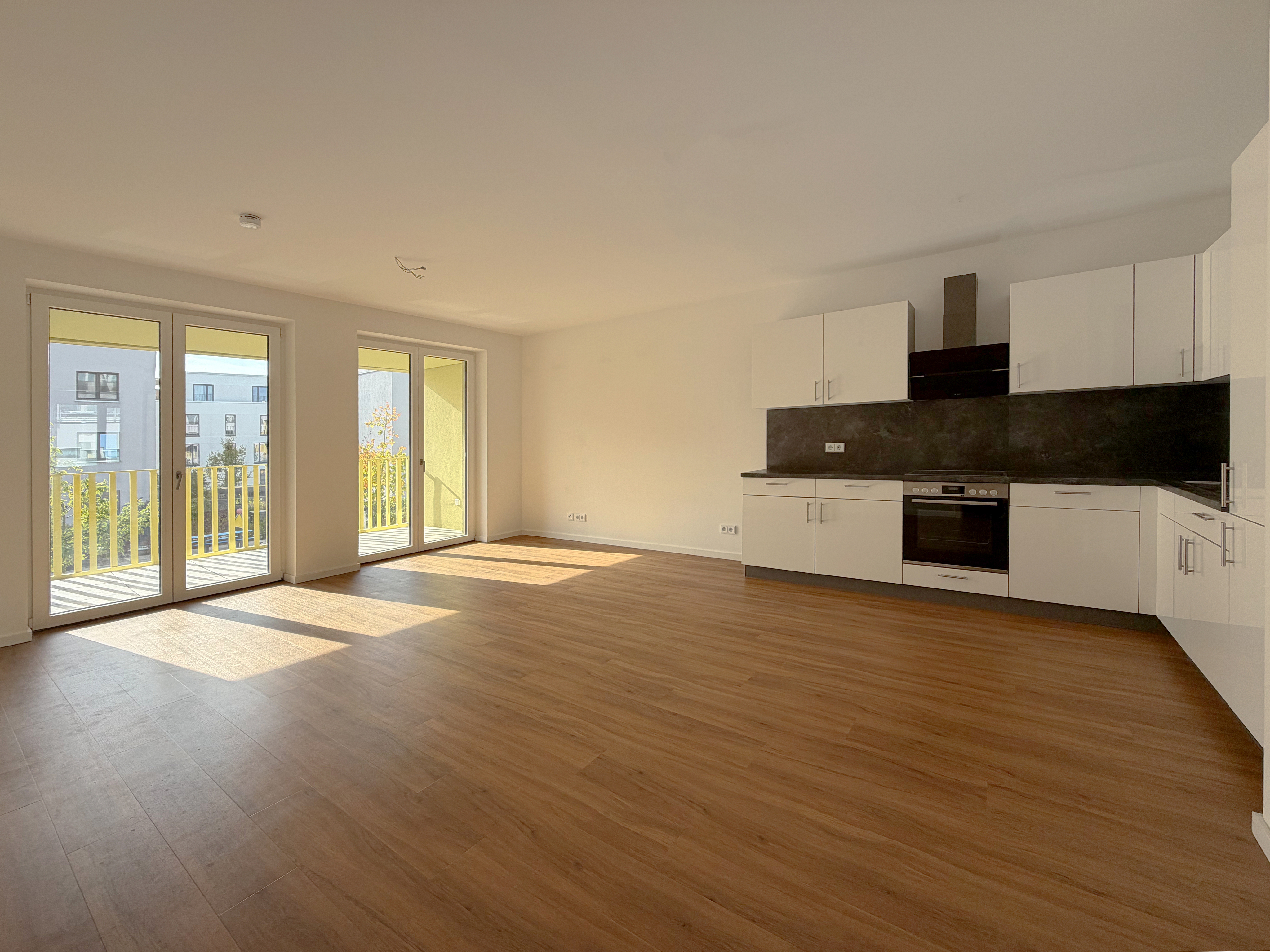 Hochwertige 4-Zimmer-Wohnung im Wohnensemble ,,52° Nord"
