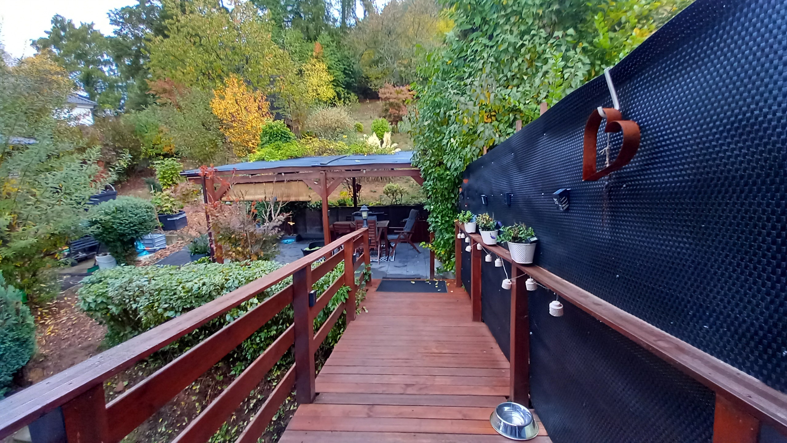 Großzügiges Reihenendhaus mit schönem Gartenparadies und vielseitigen Nutzungsmöglichkeiten