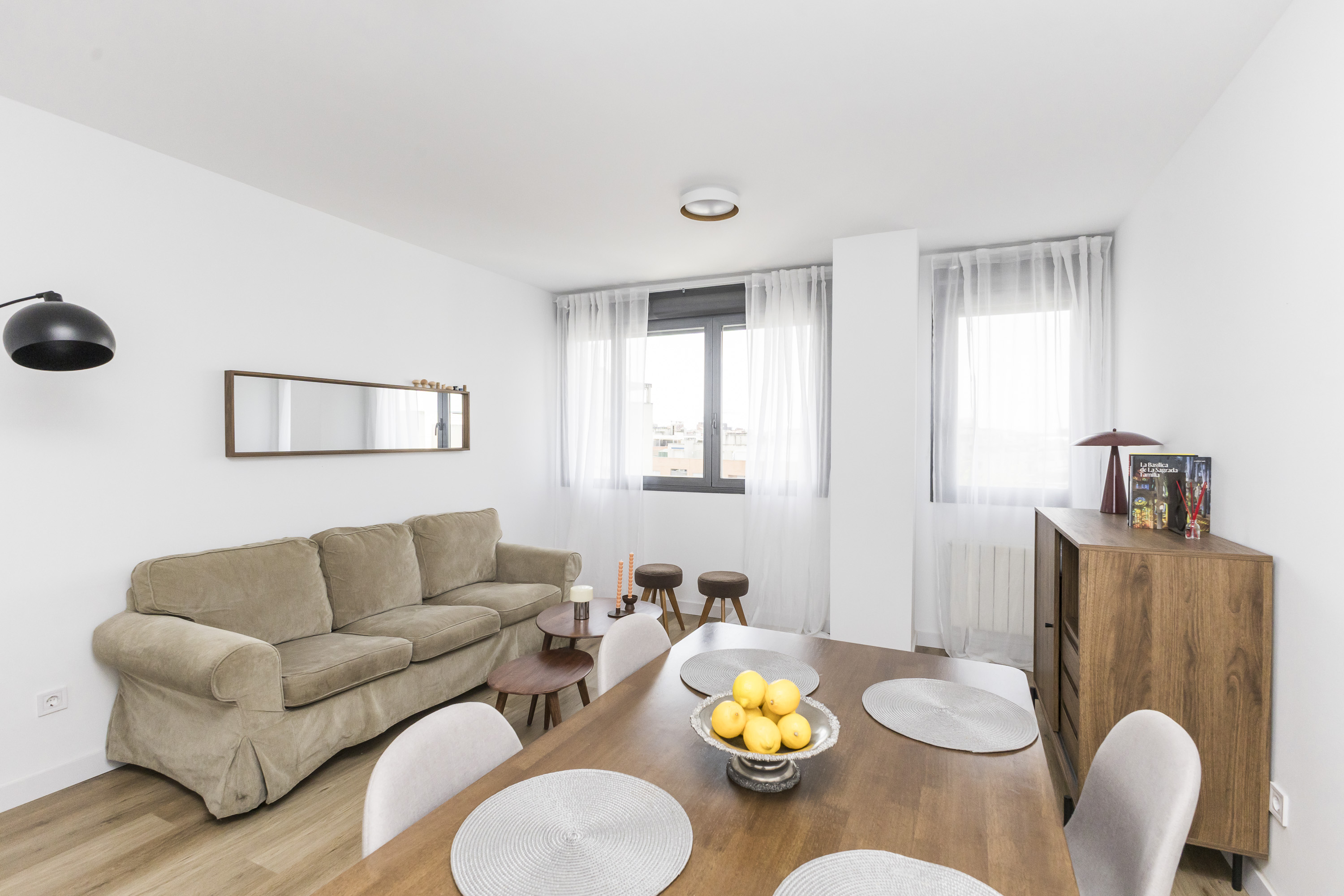 Spectacular Premium Duplex next to IE Tower