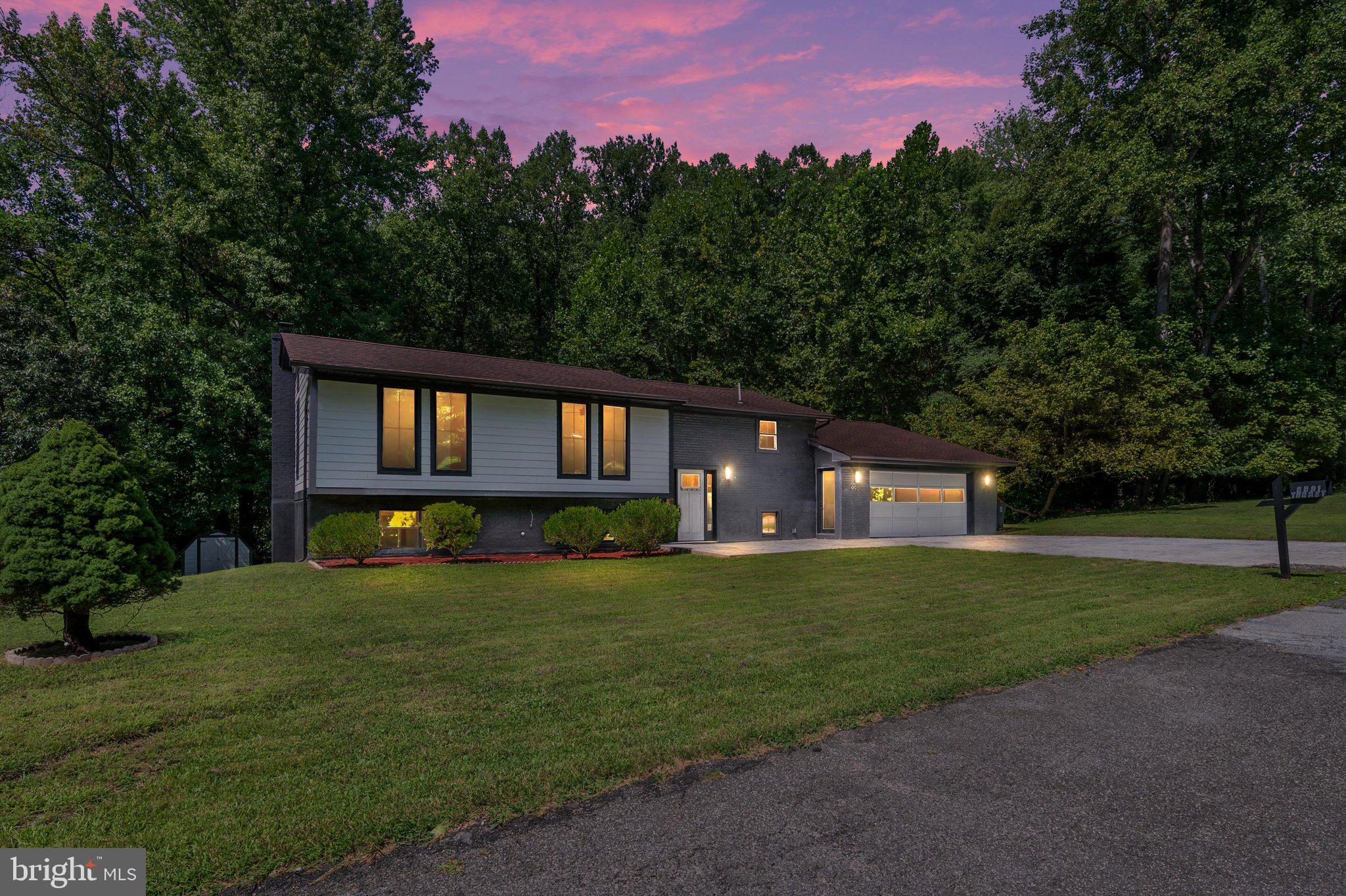 Modern Luxury Meets Natural Serenity