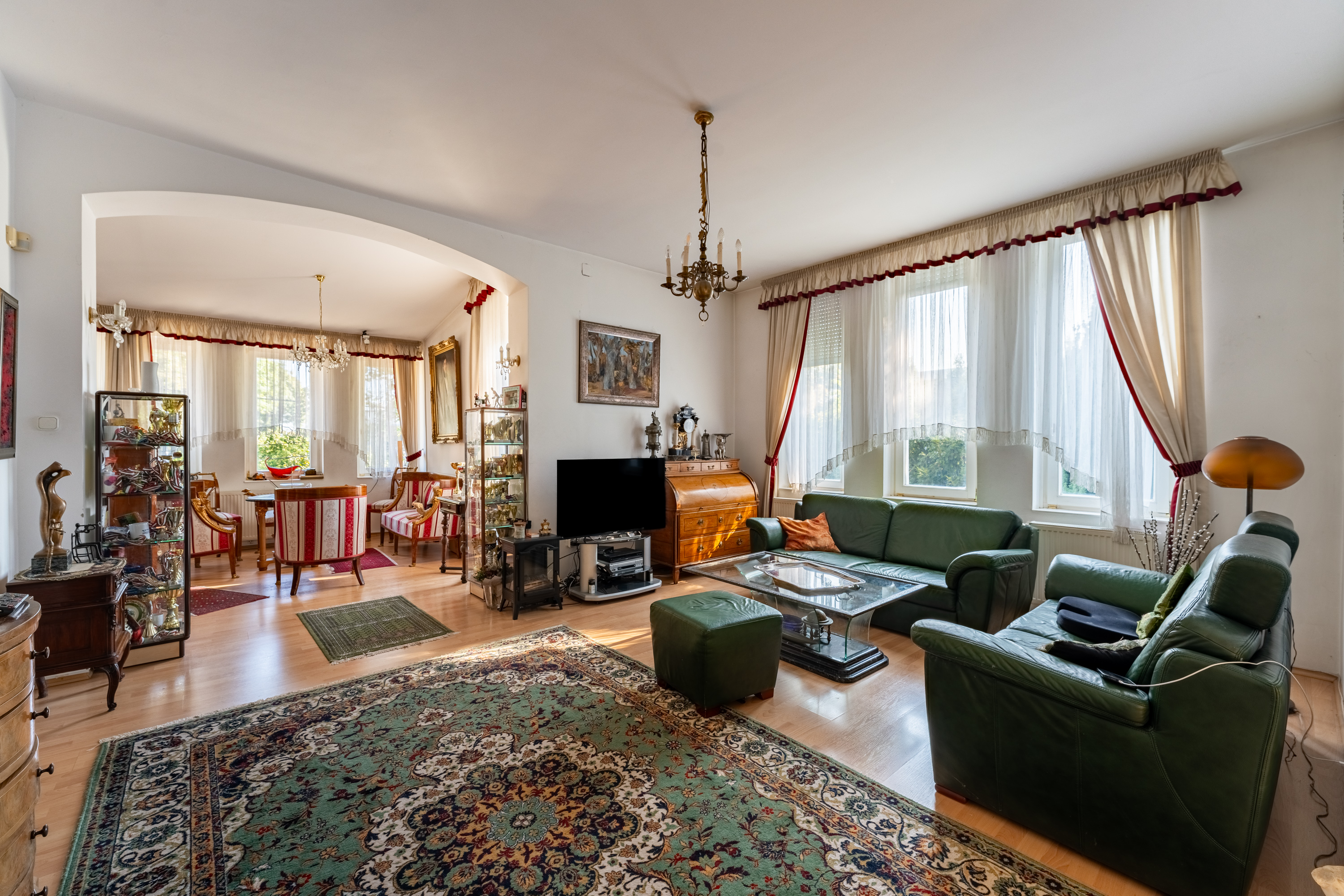 Under the Spell of Bauhaus Charming Villa in Budapest’s Prestigious District