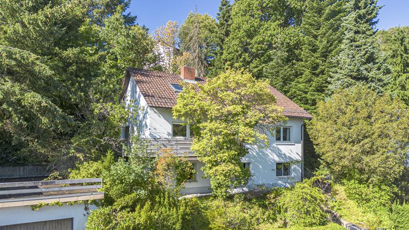 Gepflegtes Familienhaus mit Fernblick in begehrter Hambacher Höhenlage!