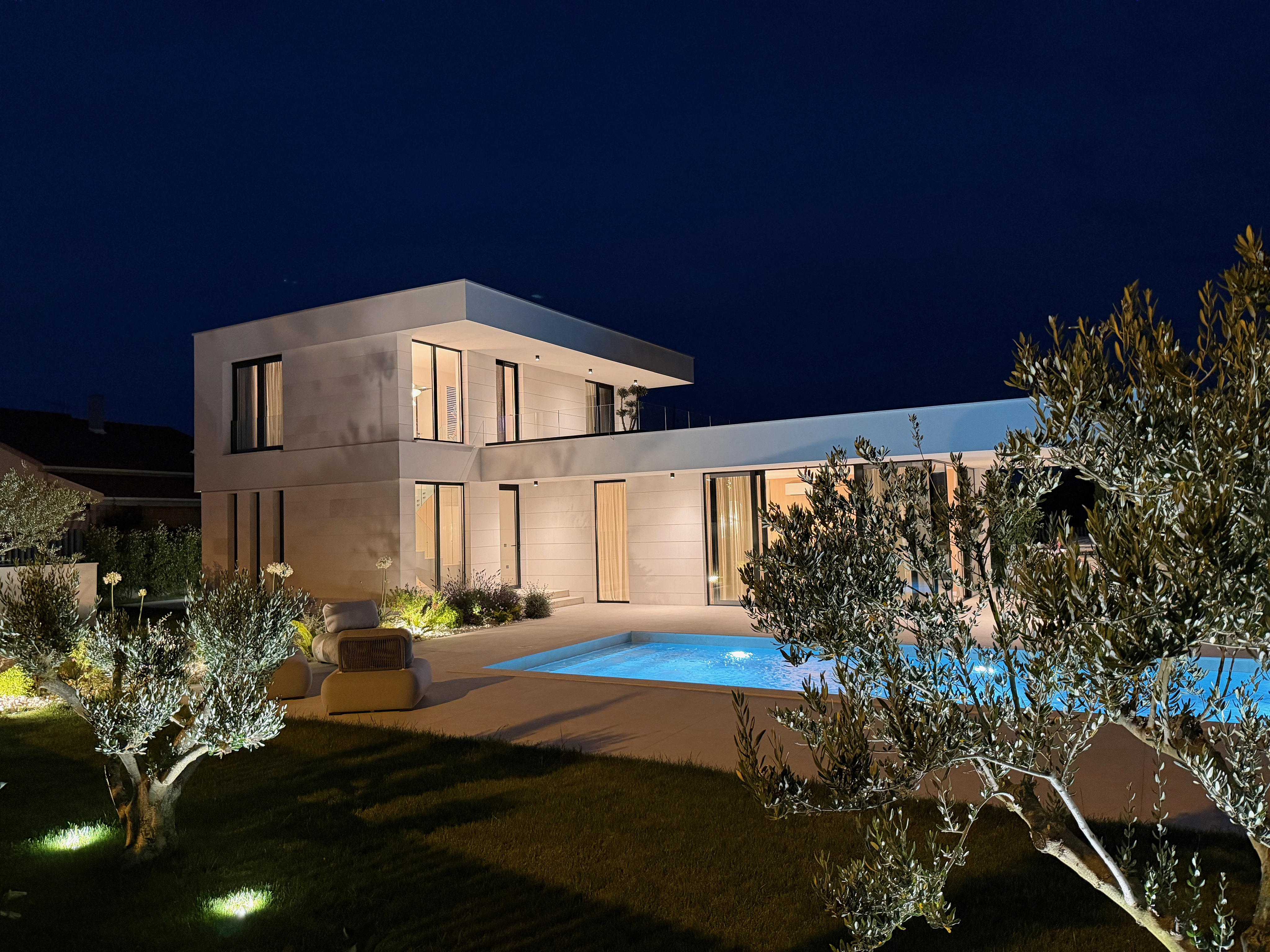 Luxury Villa Turanj