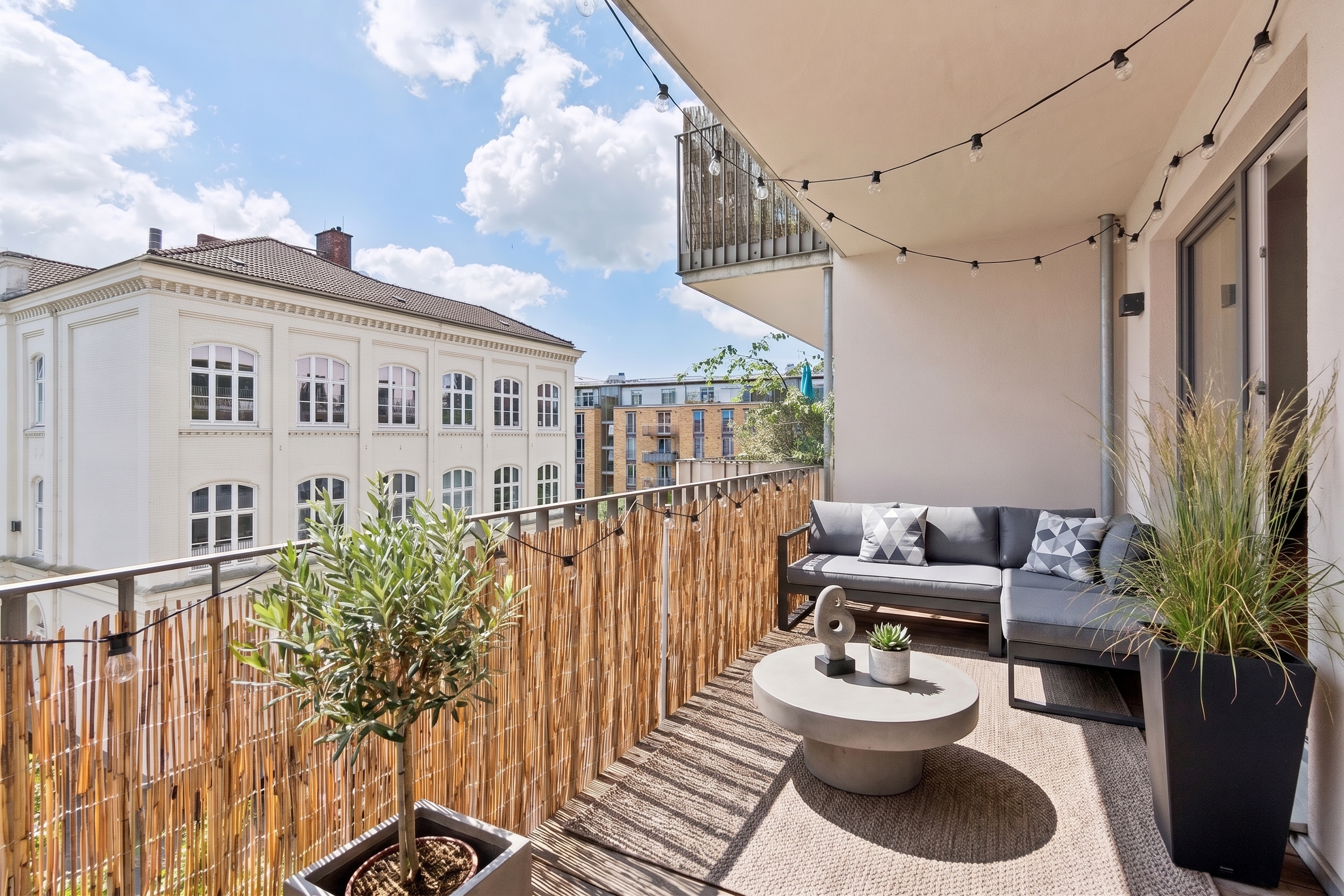 Moderne 4-Zimmer-Wohnung in begehrter, zentraler Lage von Ottensen