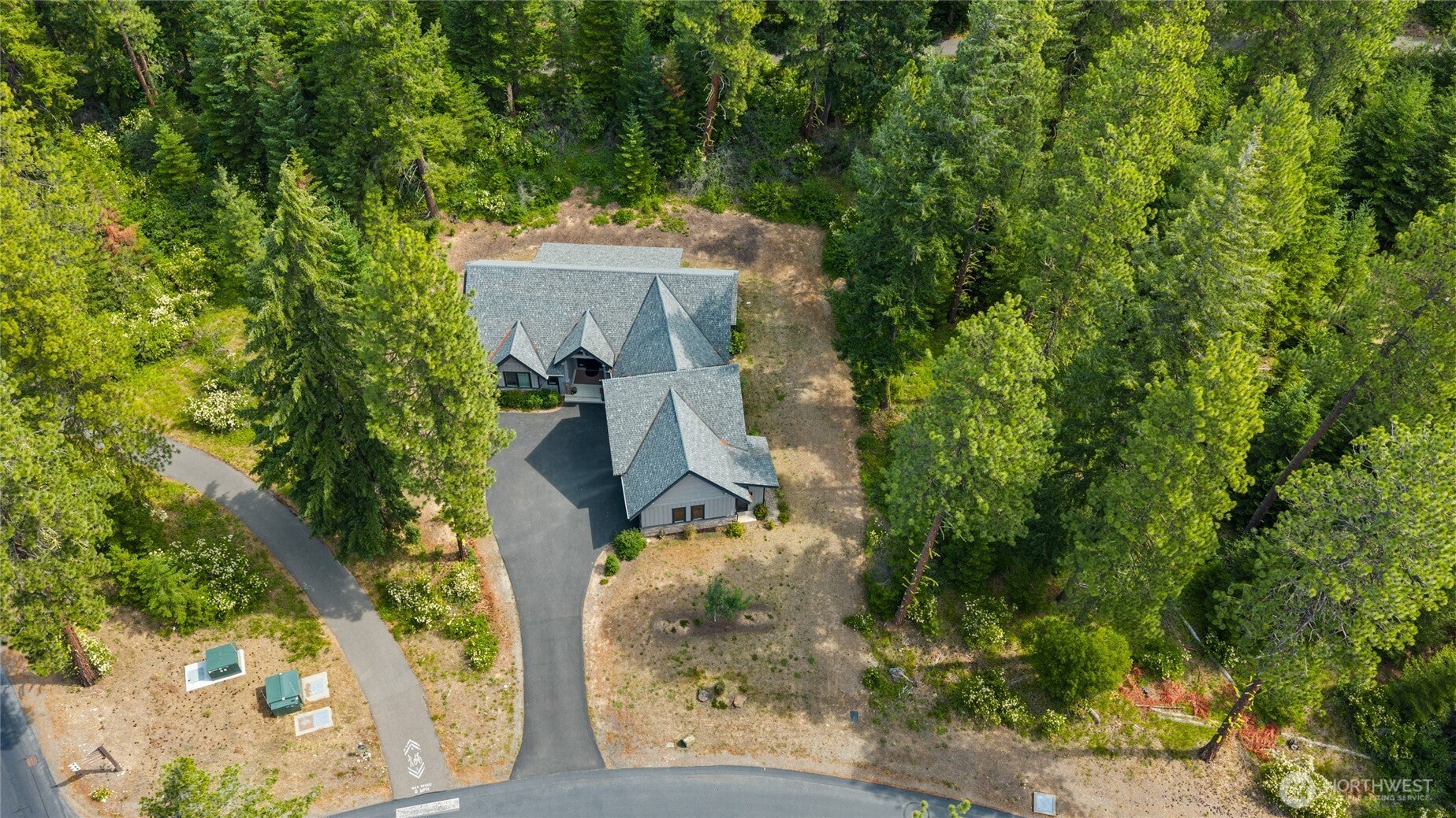 Secluded Luxury in Suncadia