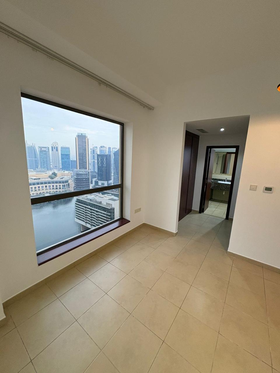 High Floor | Partial Marina - Sea View | Prime Location