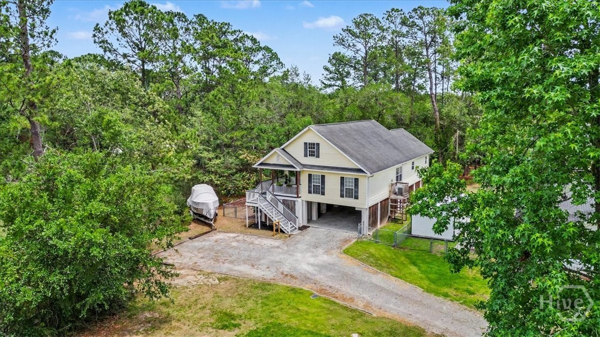 Move-In Ready Island Escape with Elevator & Screened Porch