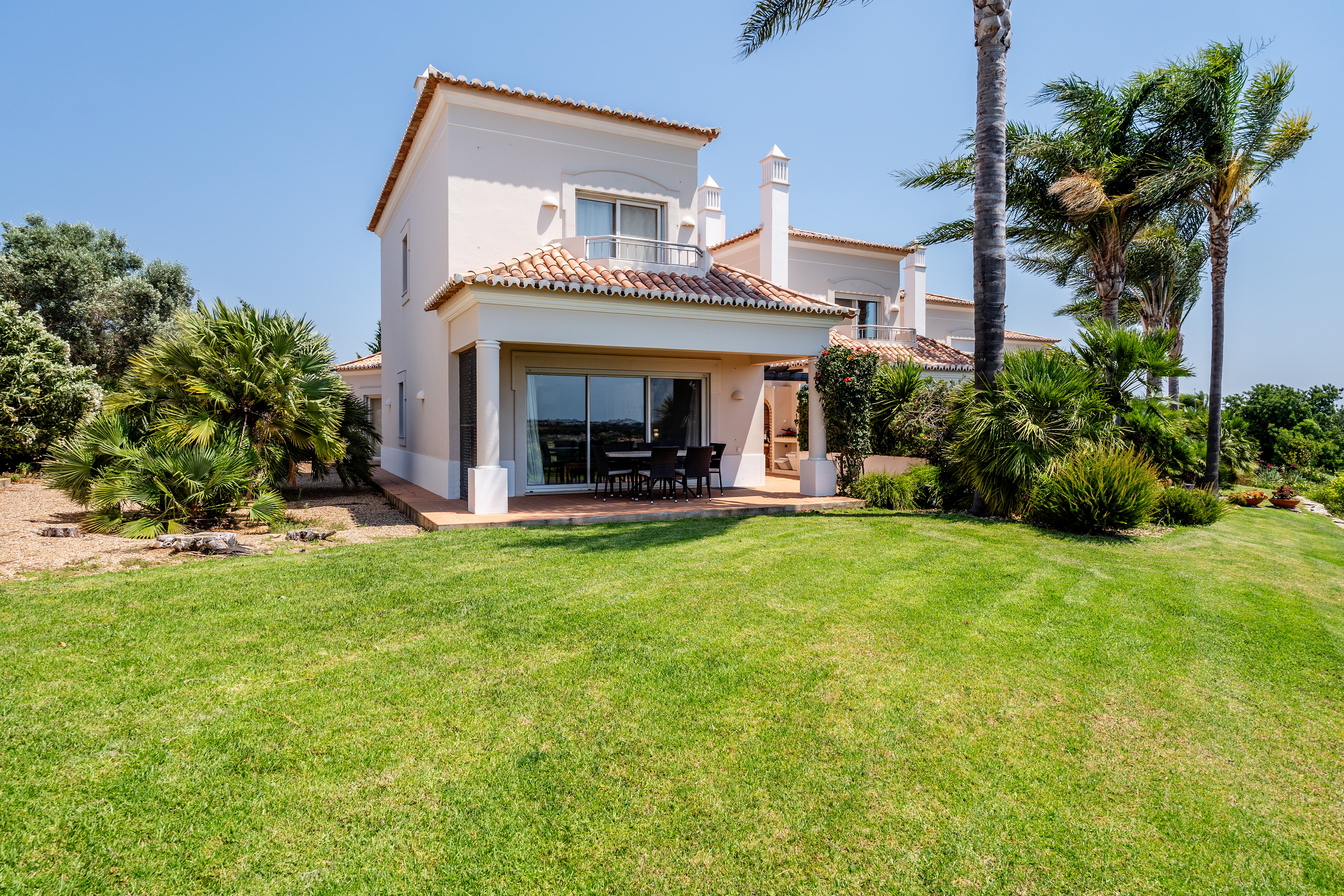 Haus mit 3 Schlafzimmern und Golfblick im Gramacho Golf Resort – Vale da Pinta, Algarve