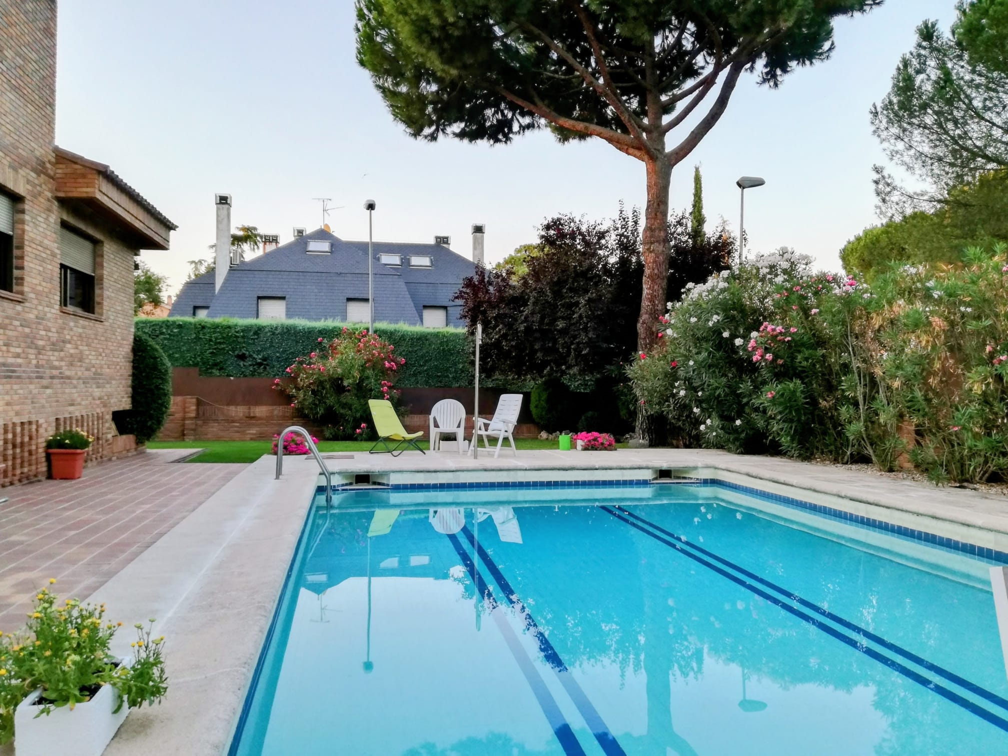 Elegant, classic single-family home in Yucatan, Las Rozas
