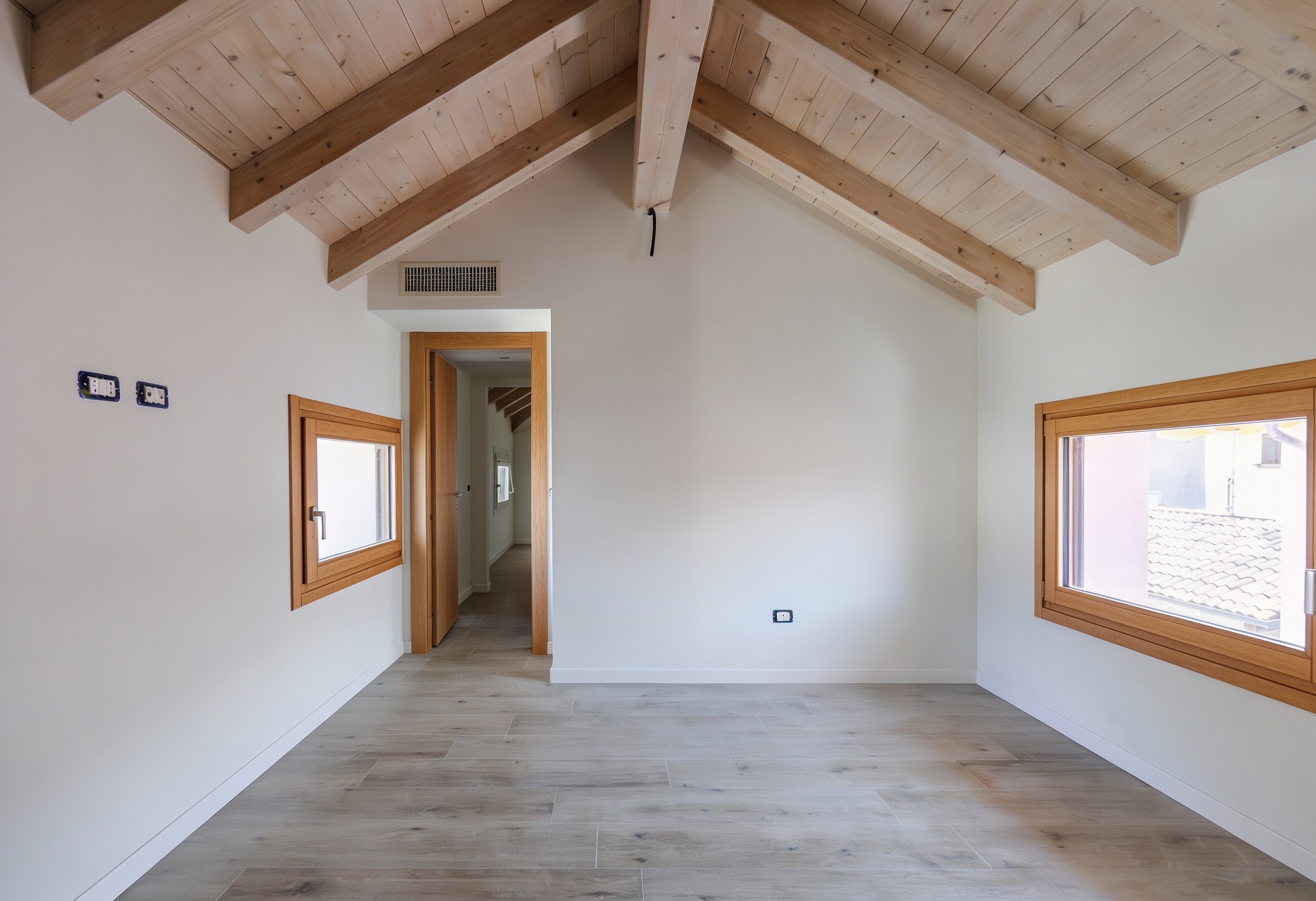 Palazzo San Marco: new duplex in the historic center of Pisogne