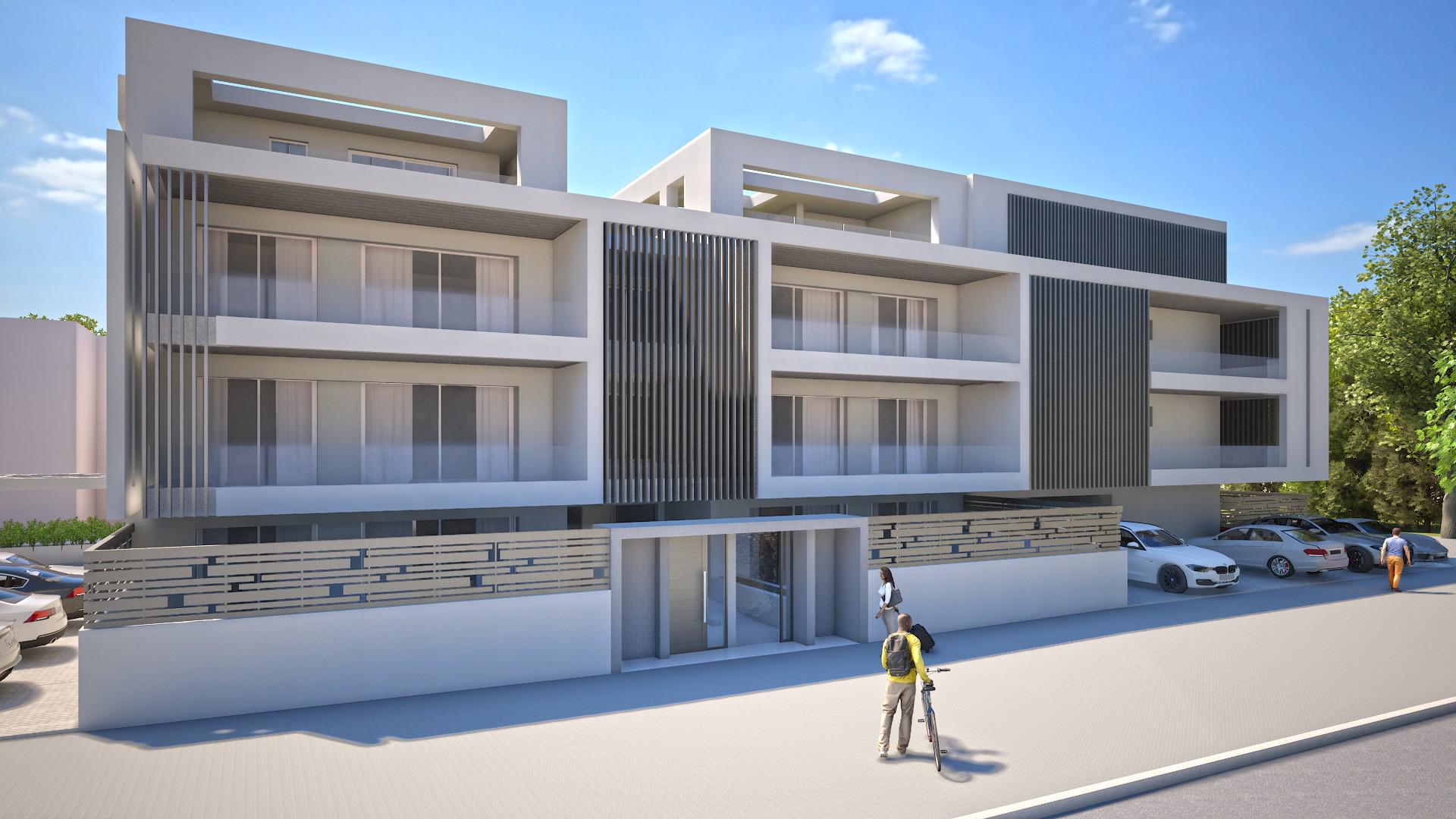 Luxurious seaview duplex 3 bedroom apartment with roof garden