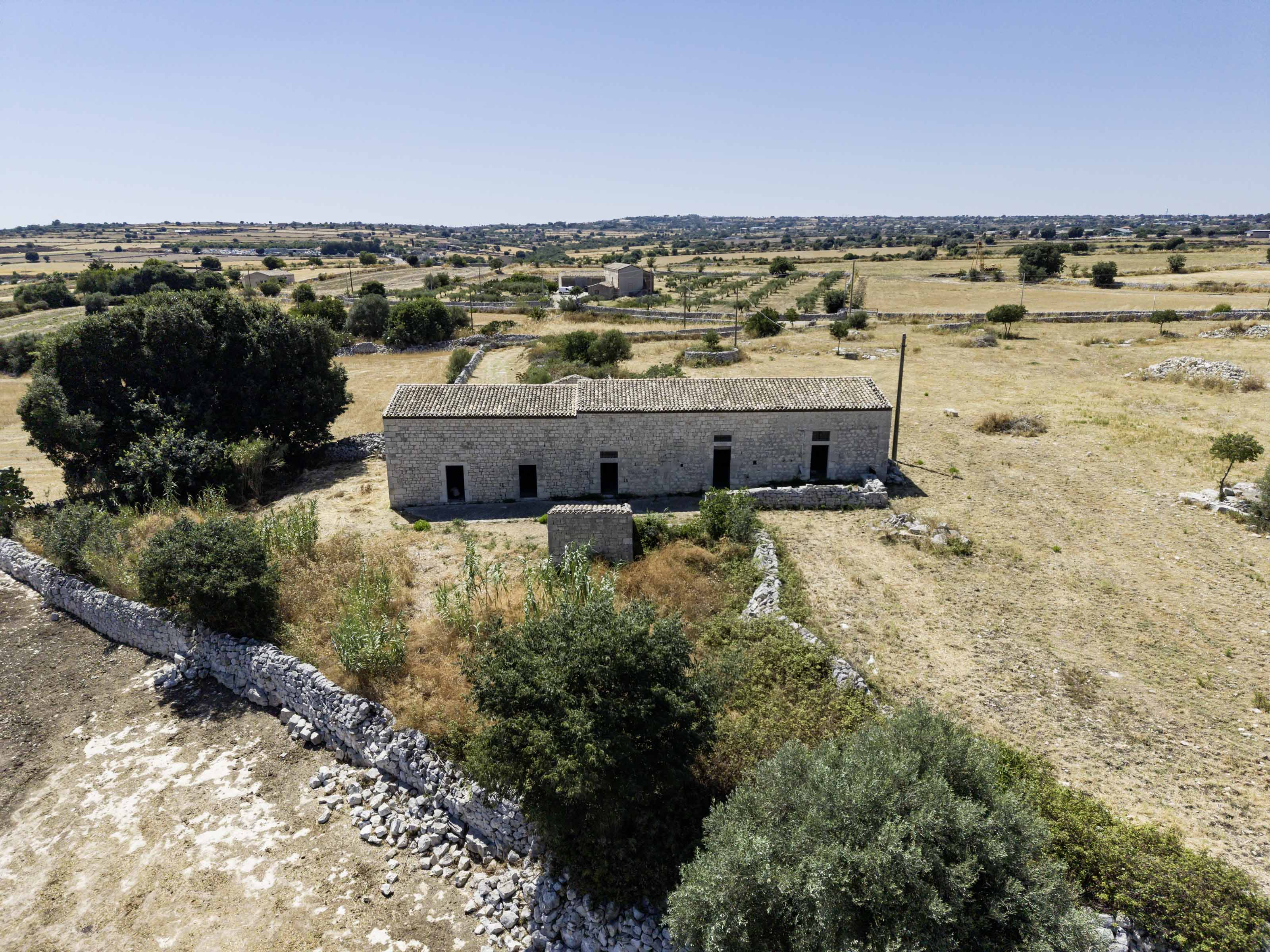 Casale Petramata im Herzen der Cava d’Ispica
