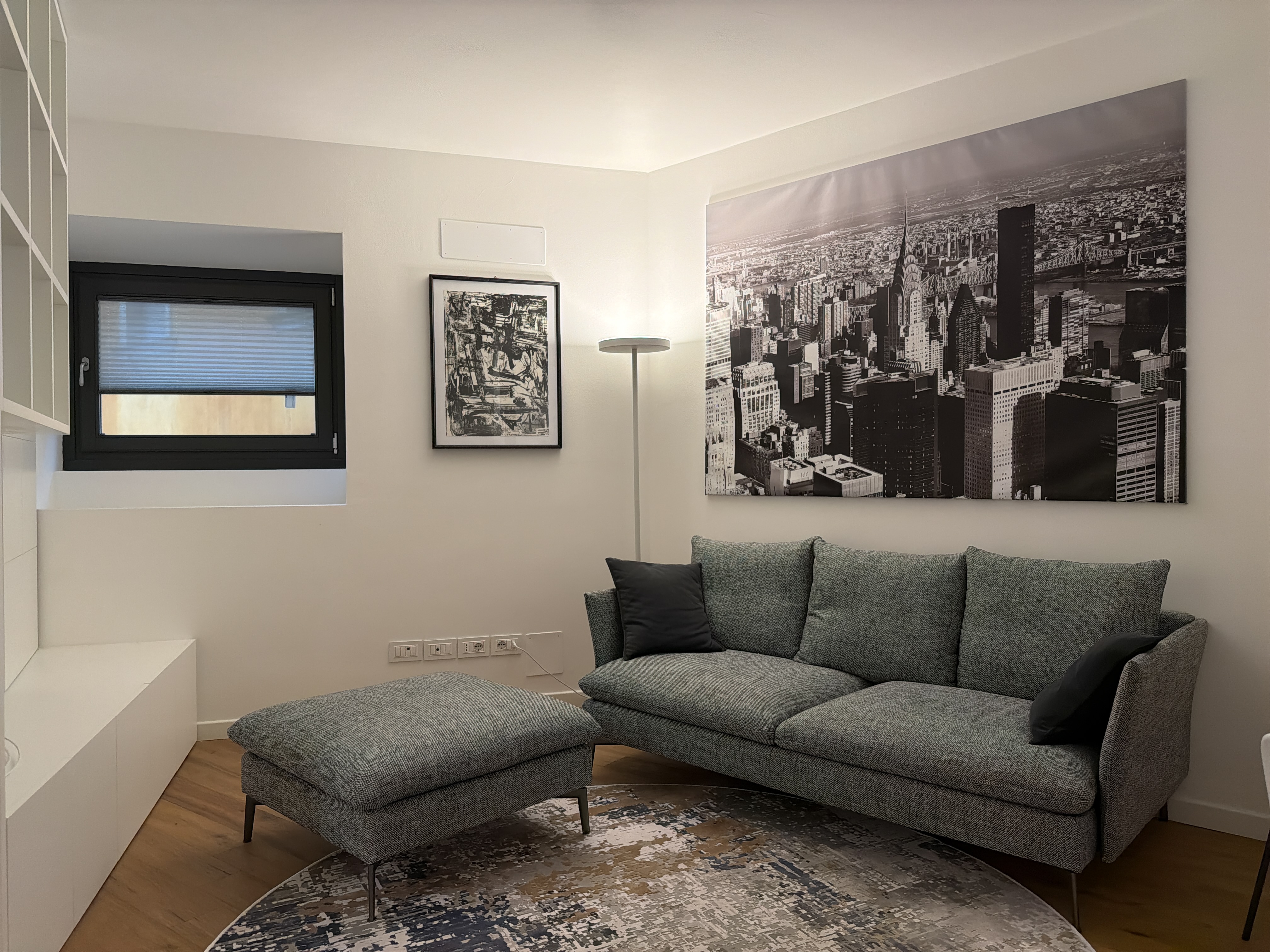 Cozy one-bedroom apartment in Piazzetta Scala