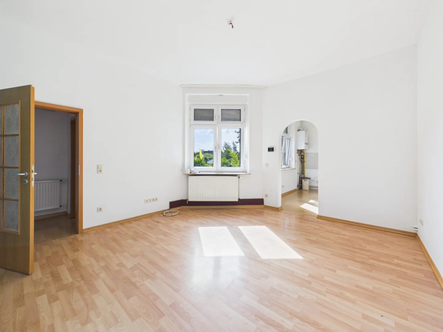 Charmante Etagenwohnung im Herzen von Viersen - Photo 1